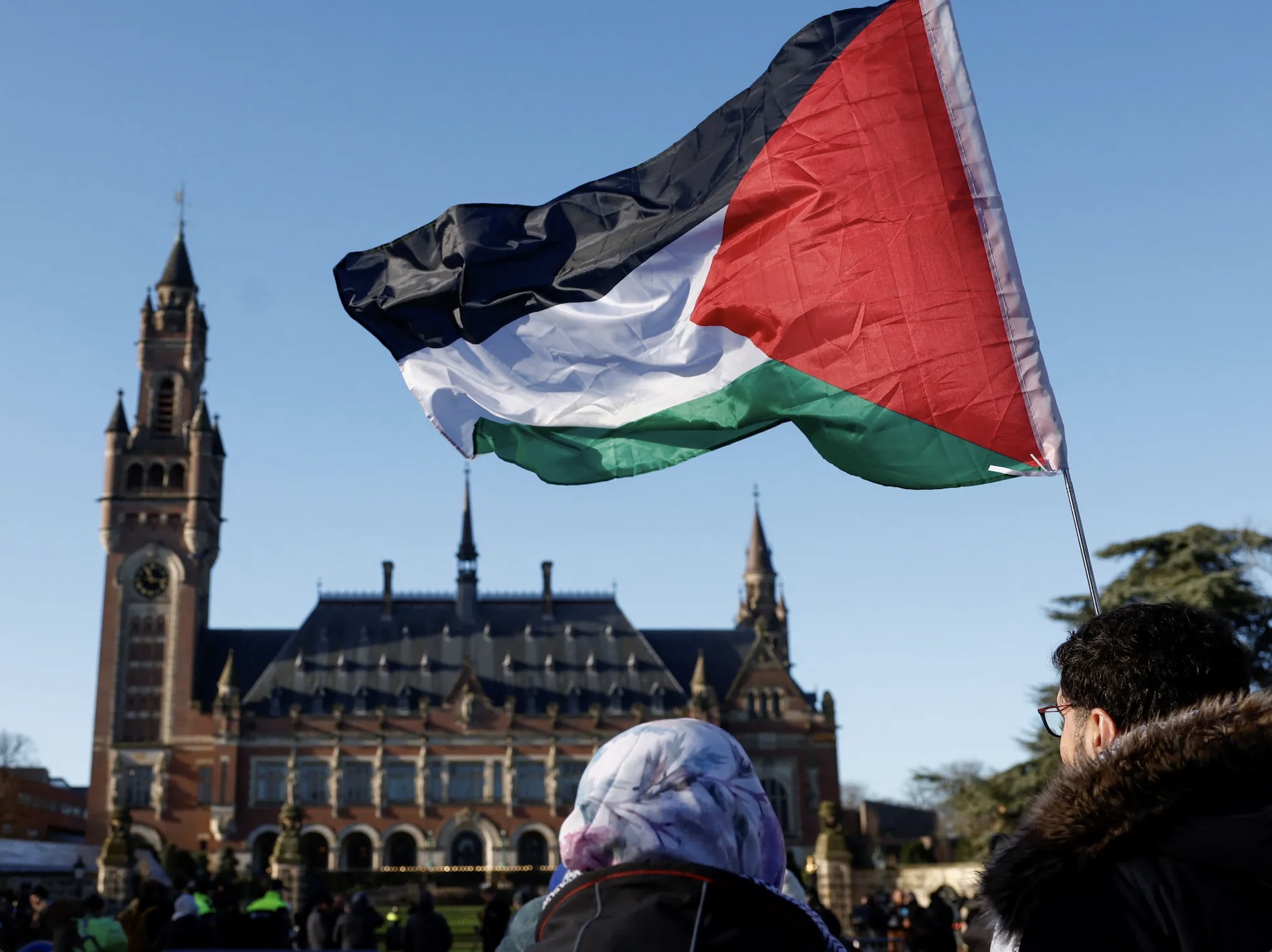 ICJ ruling puts current global order on trial