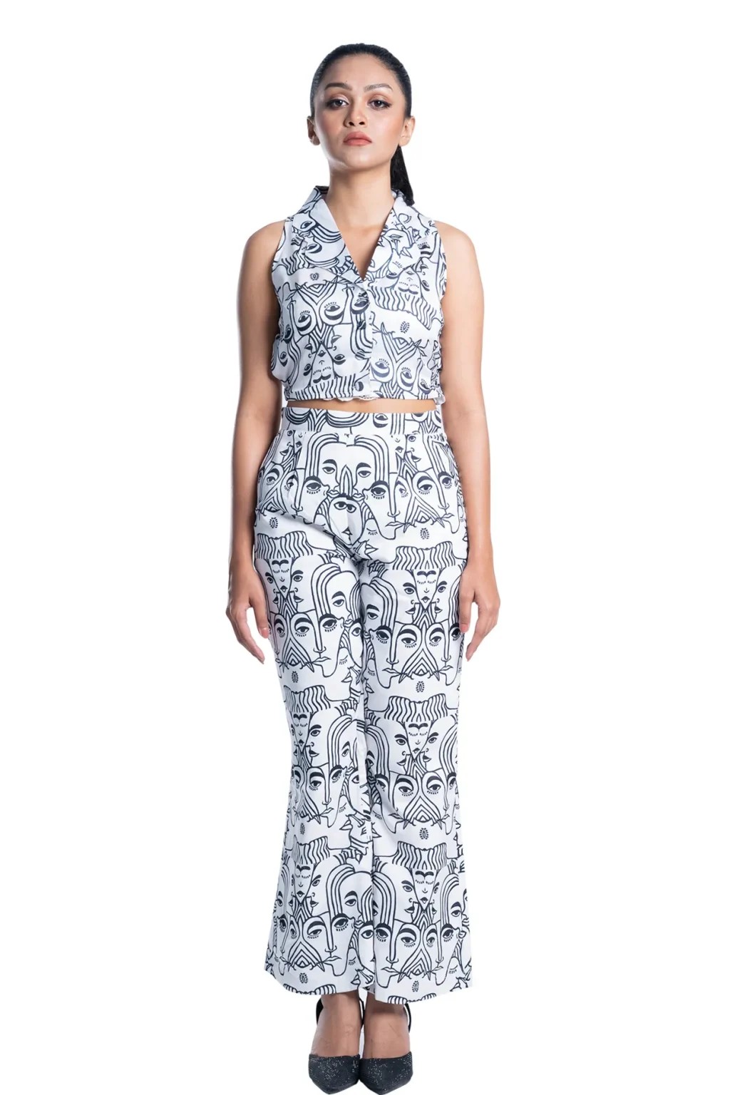 Bringing back the magic of local fabric with Zarin Rashid
