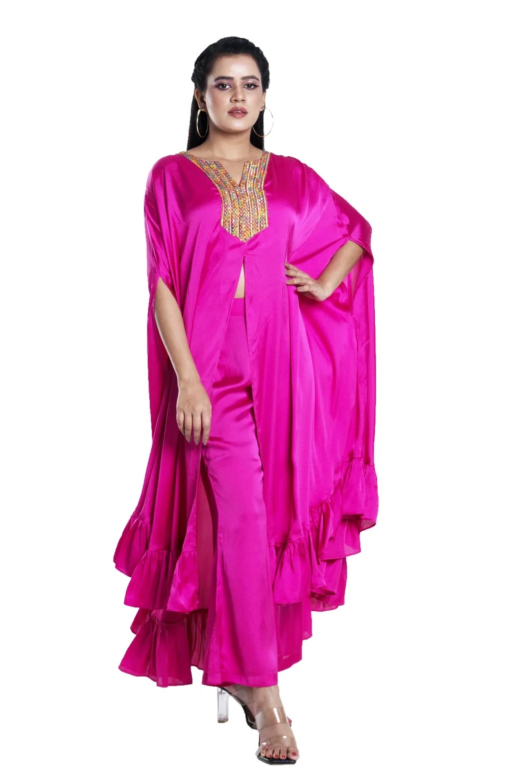 Bringing back the magic of local fabric with Zarin Rashid