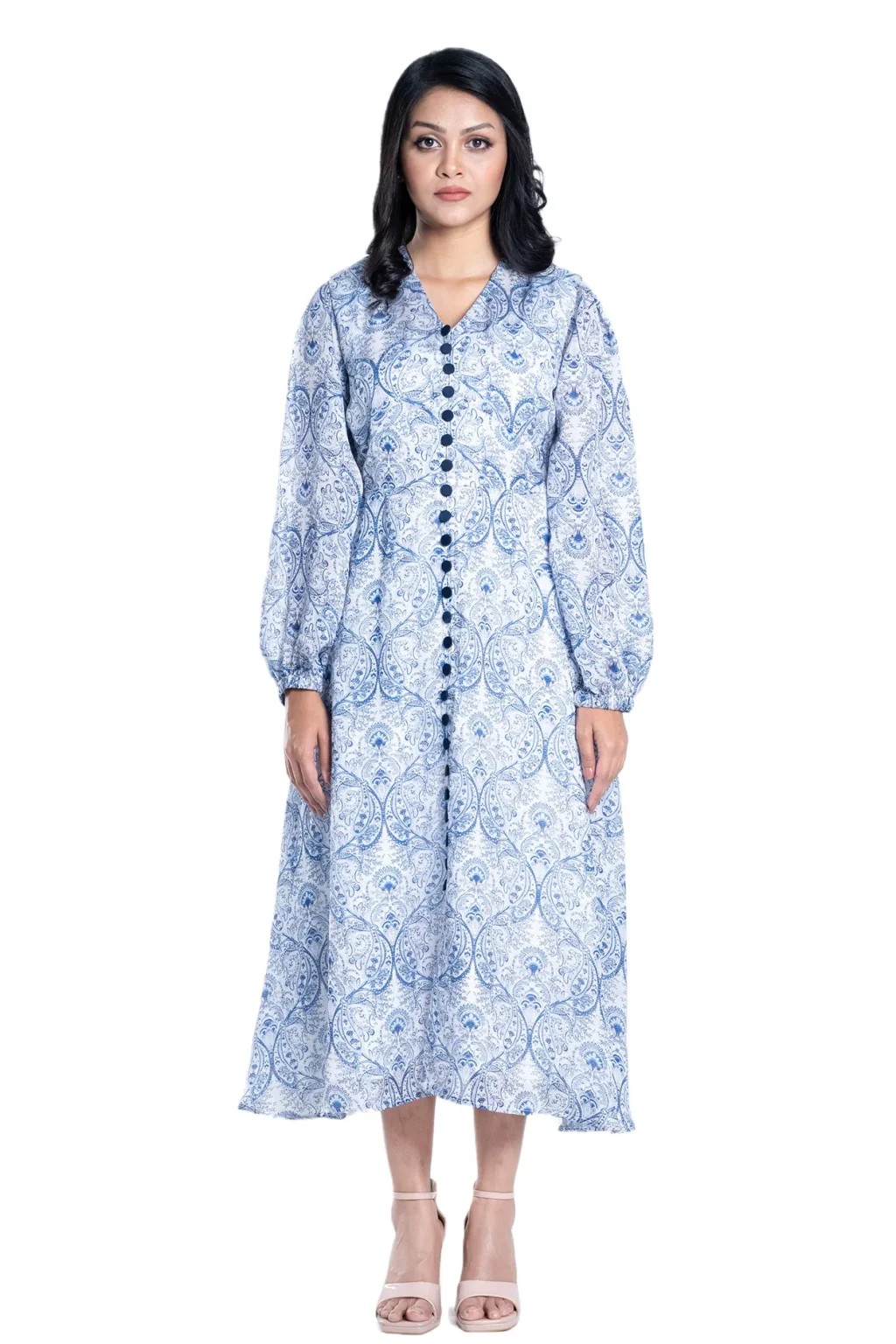 Bringing back the magic of local fabric with Zarin Rashid