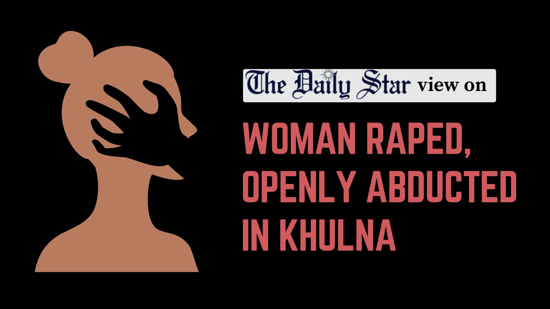 Victimised twice, a woman’s fight for life