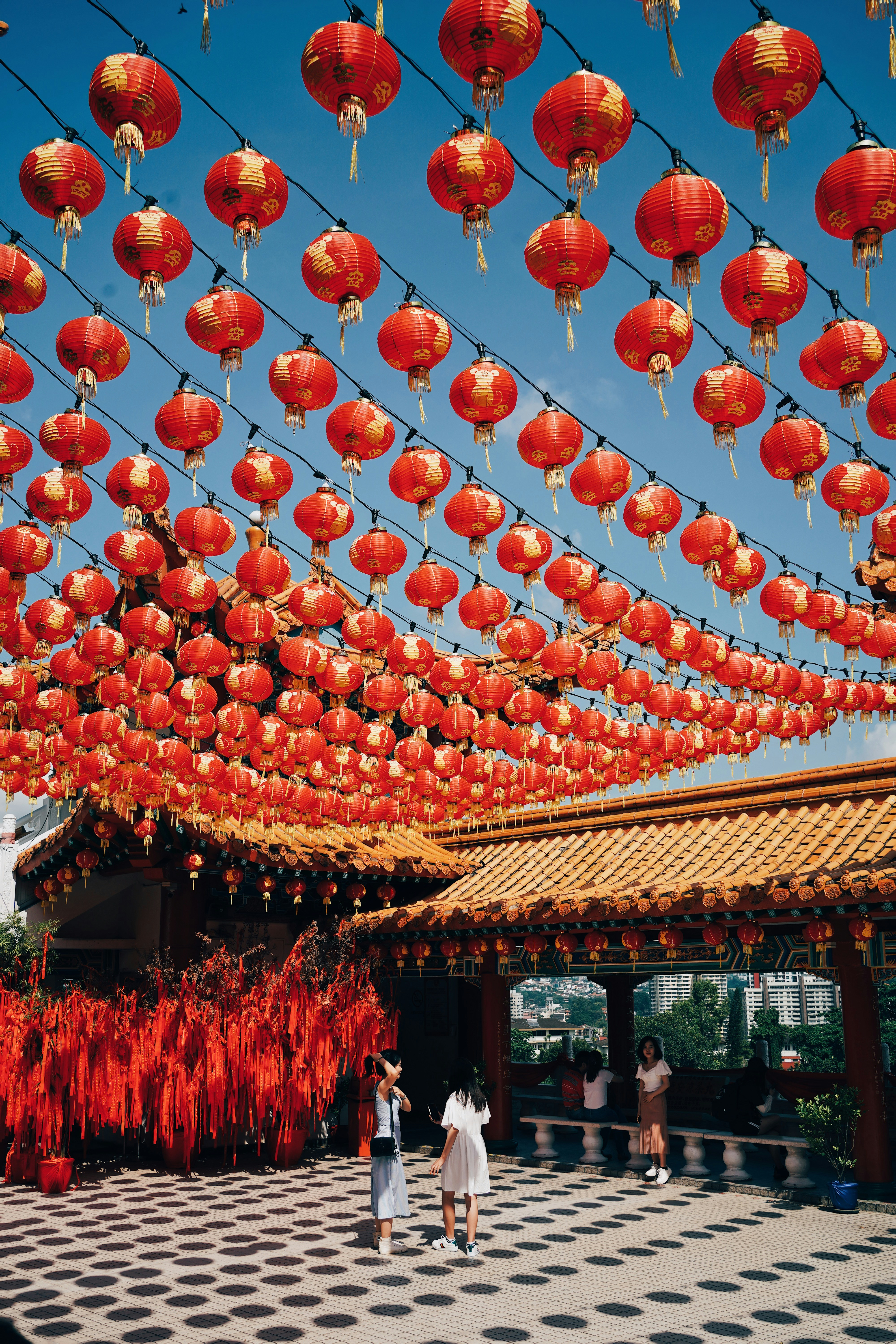 Malaysia   5 must-visit destinations for Lunar New Year celebration 
