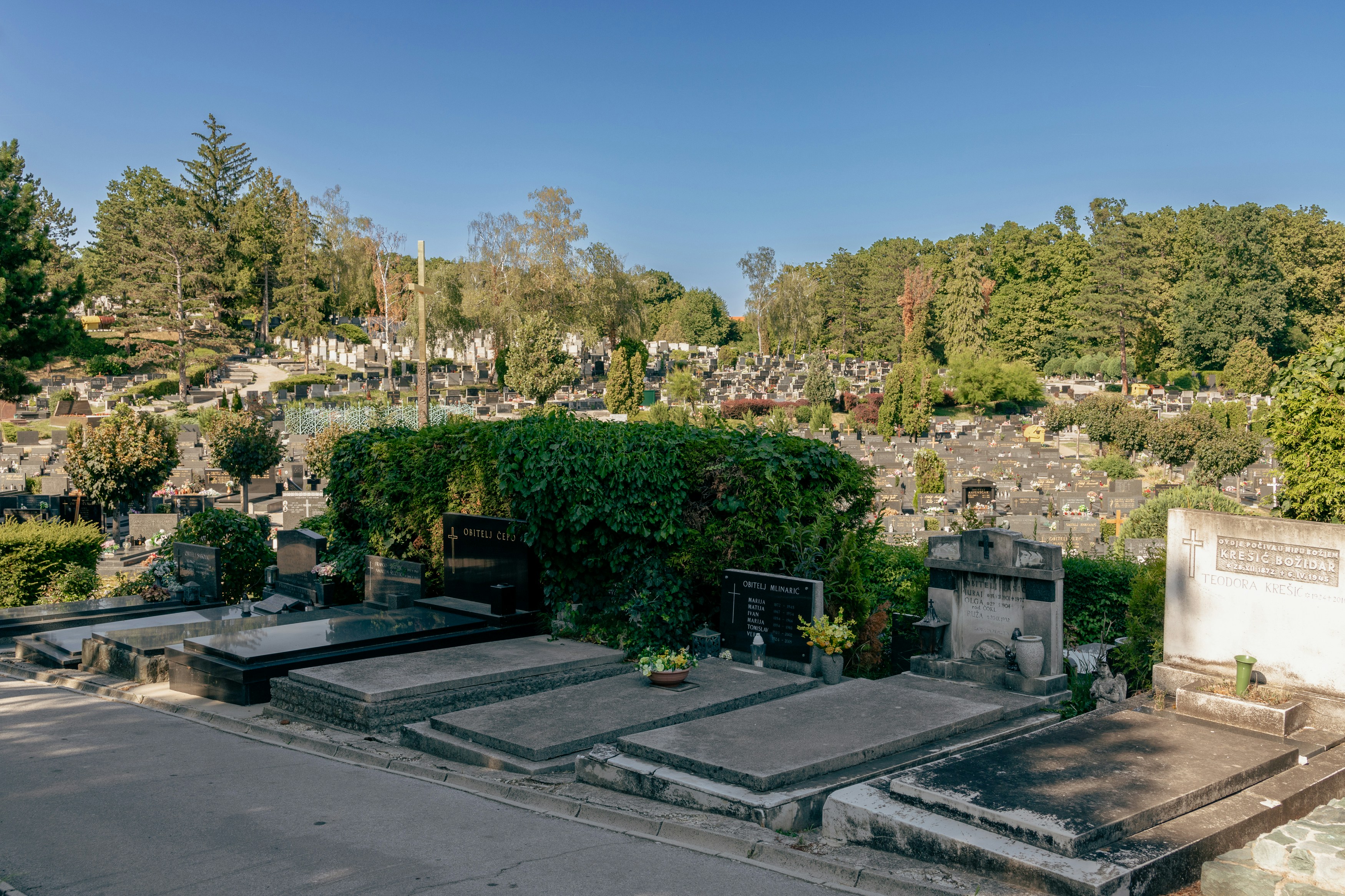 Croatia    6 beautiful cemeteries to visit around the world 