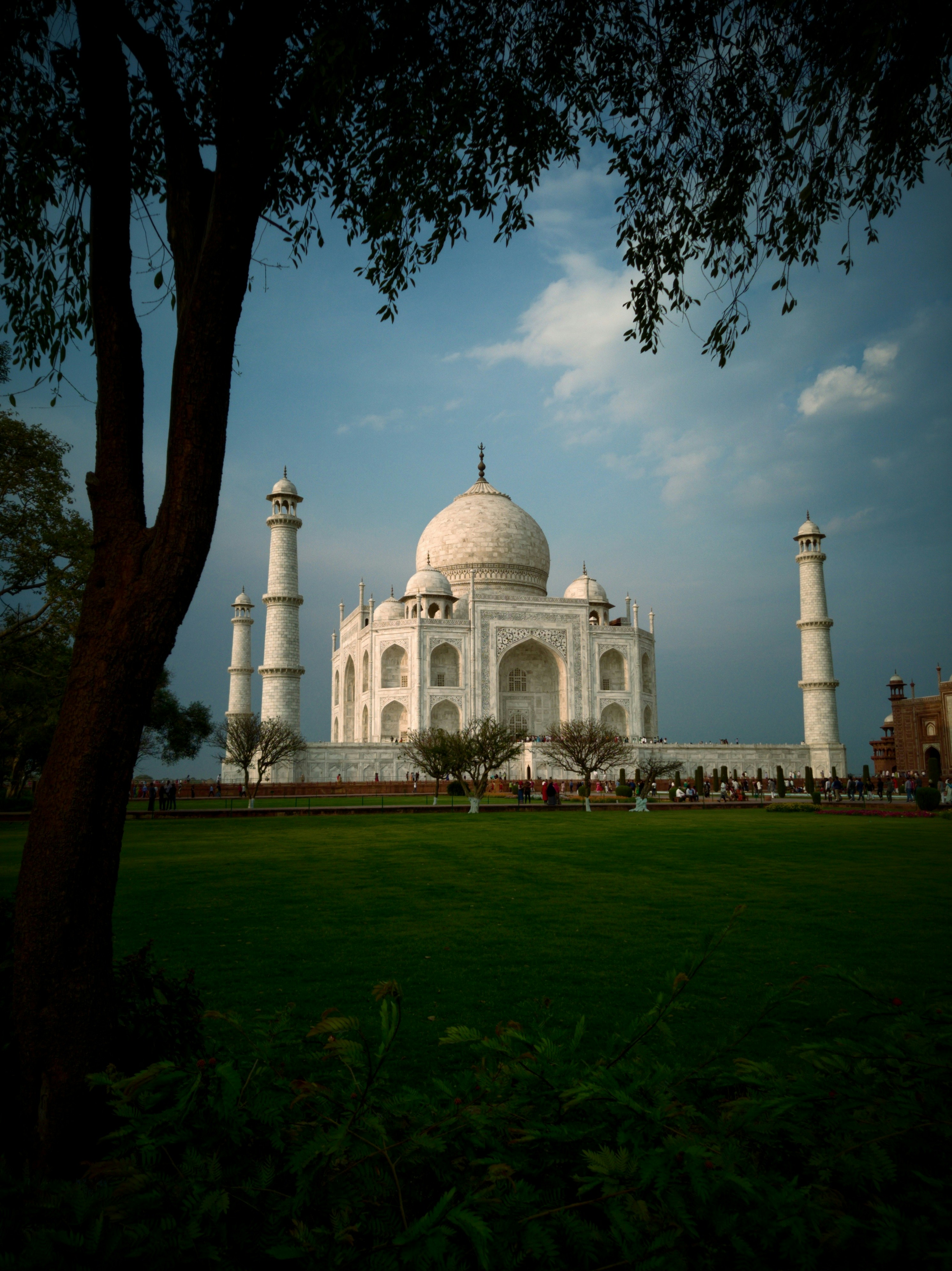 Taj Mahal