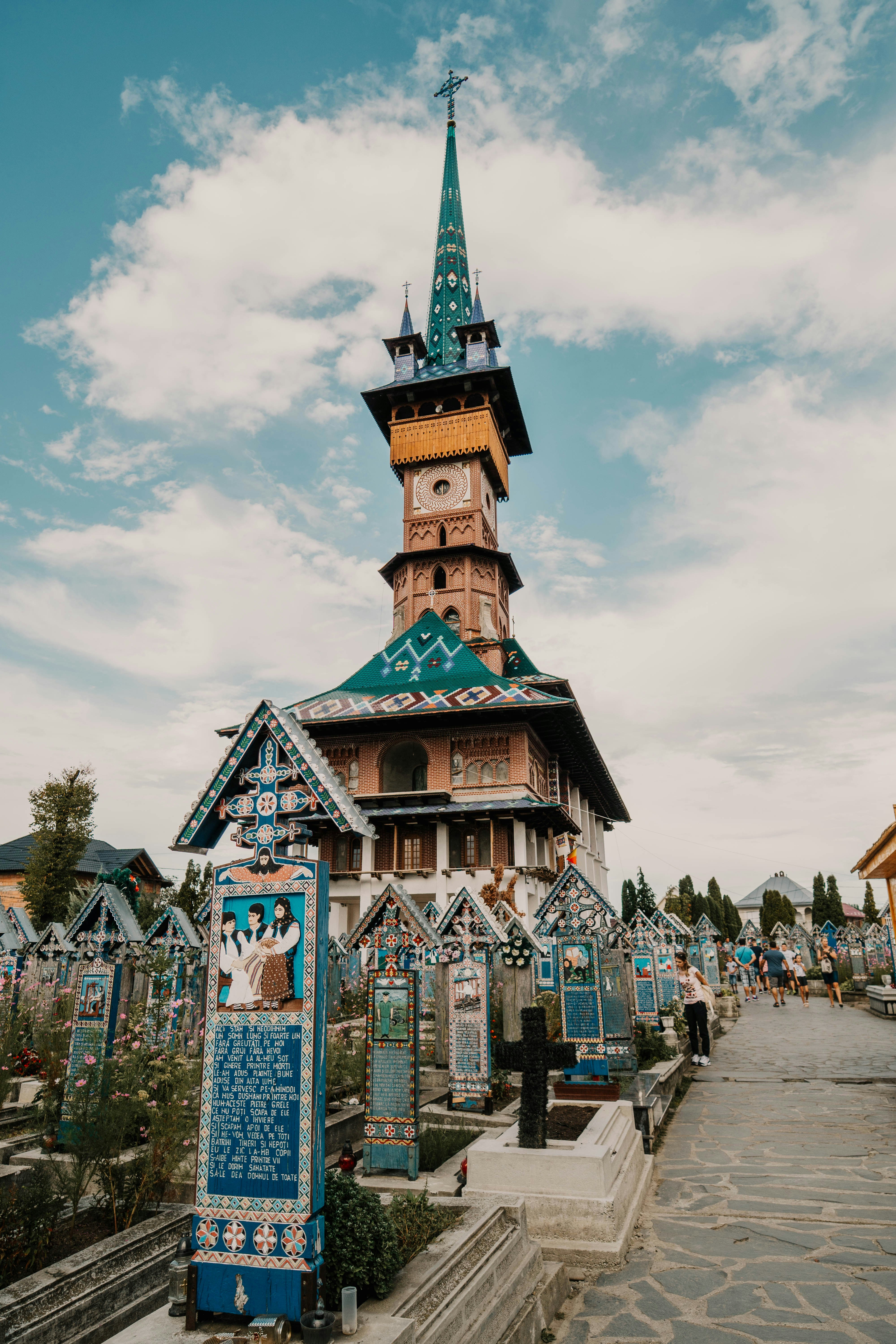 Romania    6 beautiful cemeteries to visit around the world 