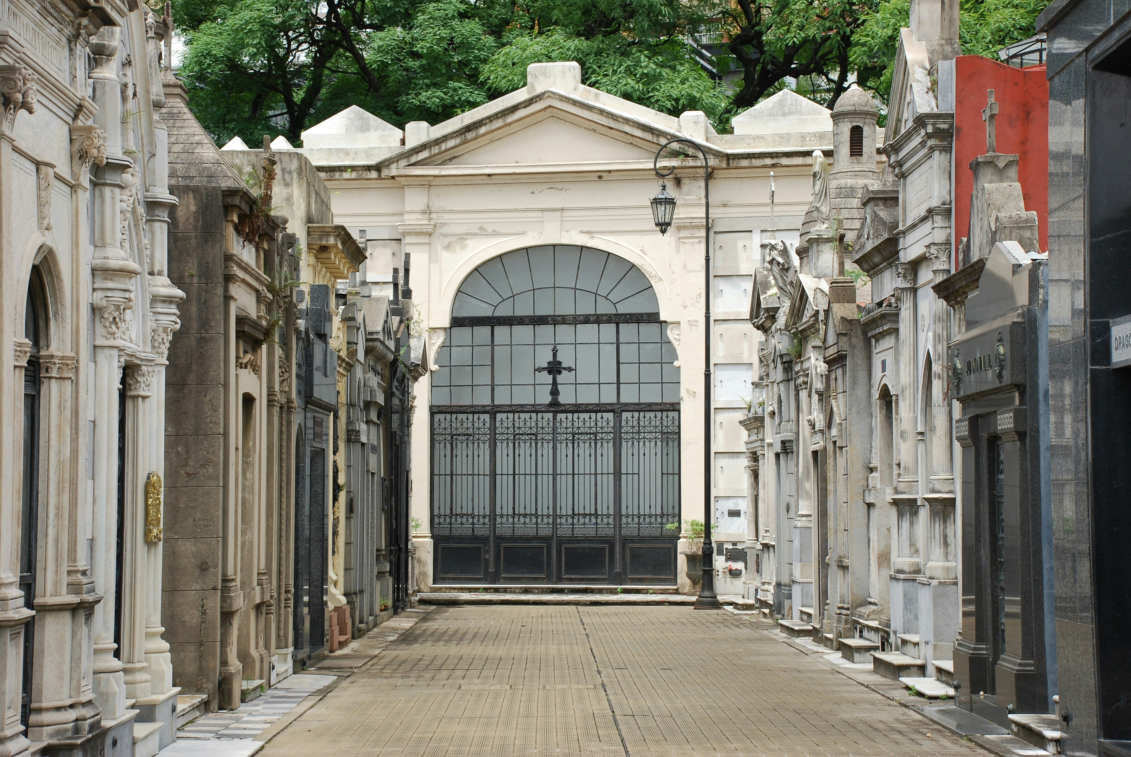 Argentina    6 beautiful cemeteries to visit around the world 