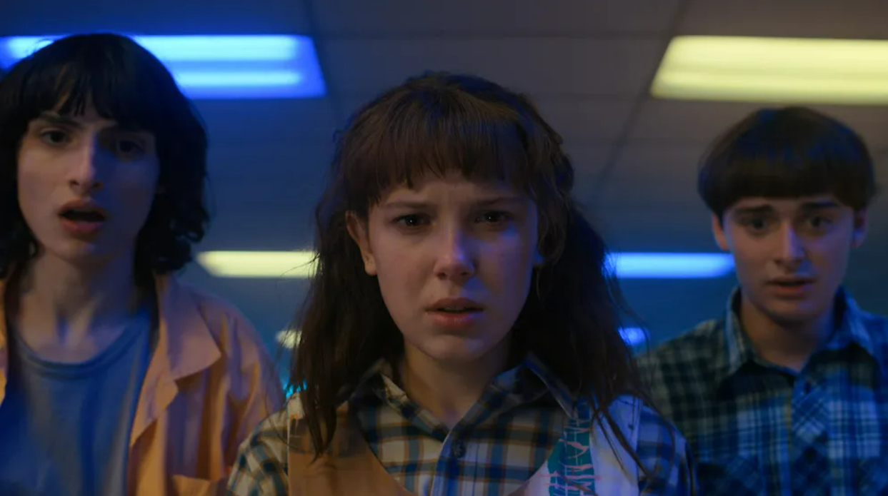 Netflix delays ‘Stranger Things’ release, excludes show from 2024 lineup video