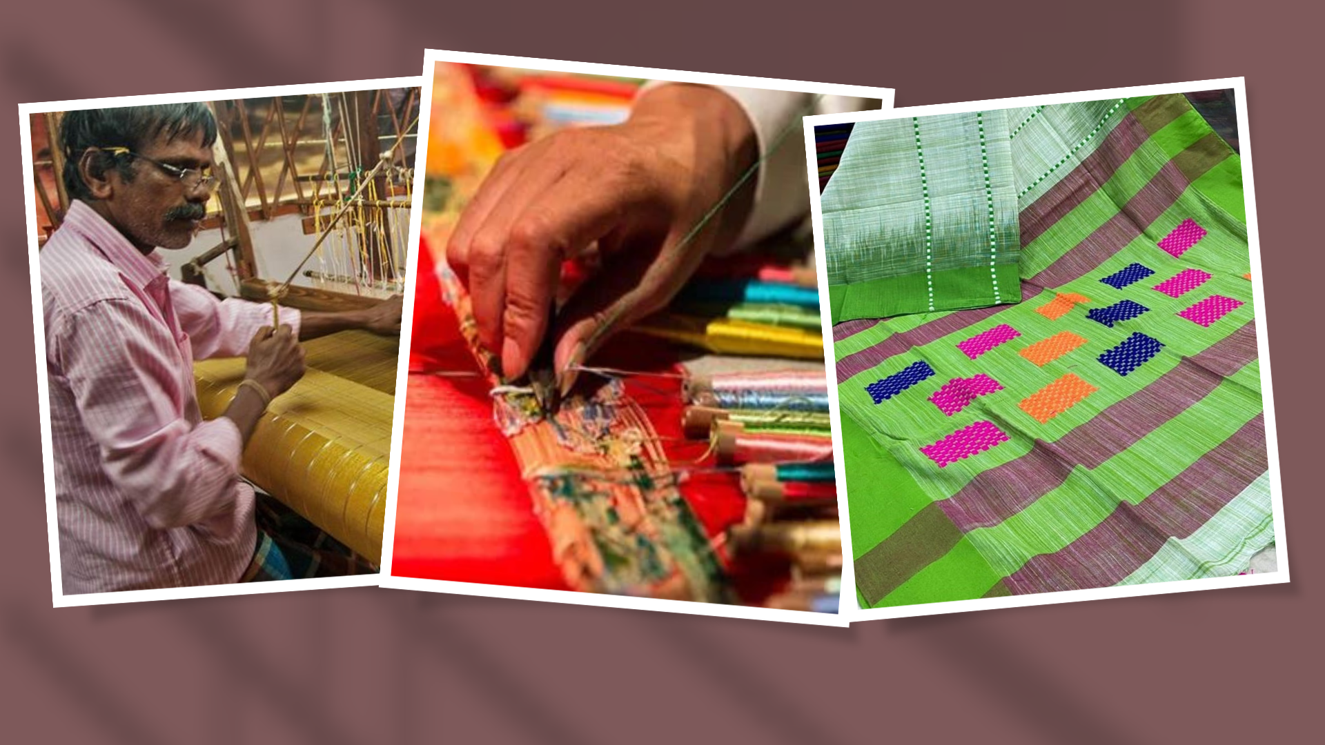 Tangail saris: Caught in the crossfire of geographical indication