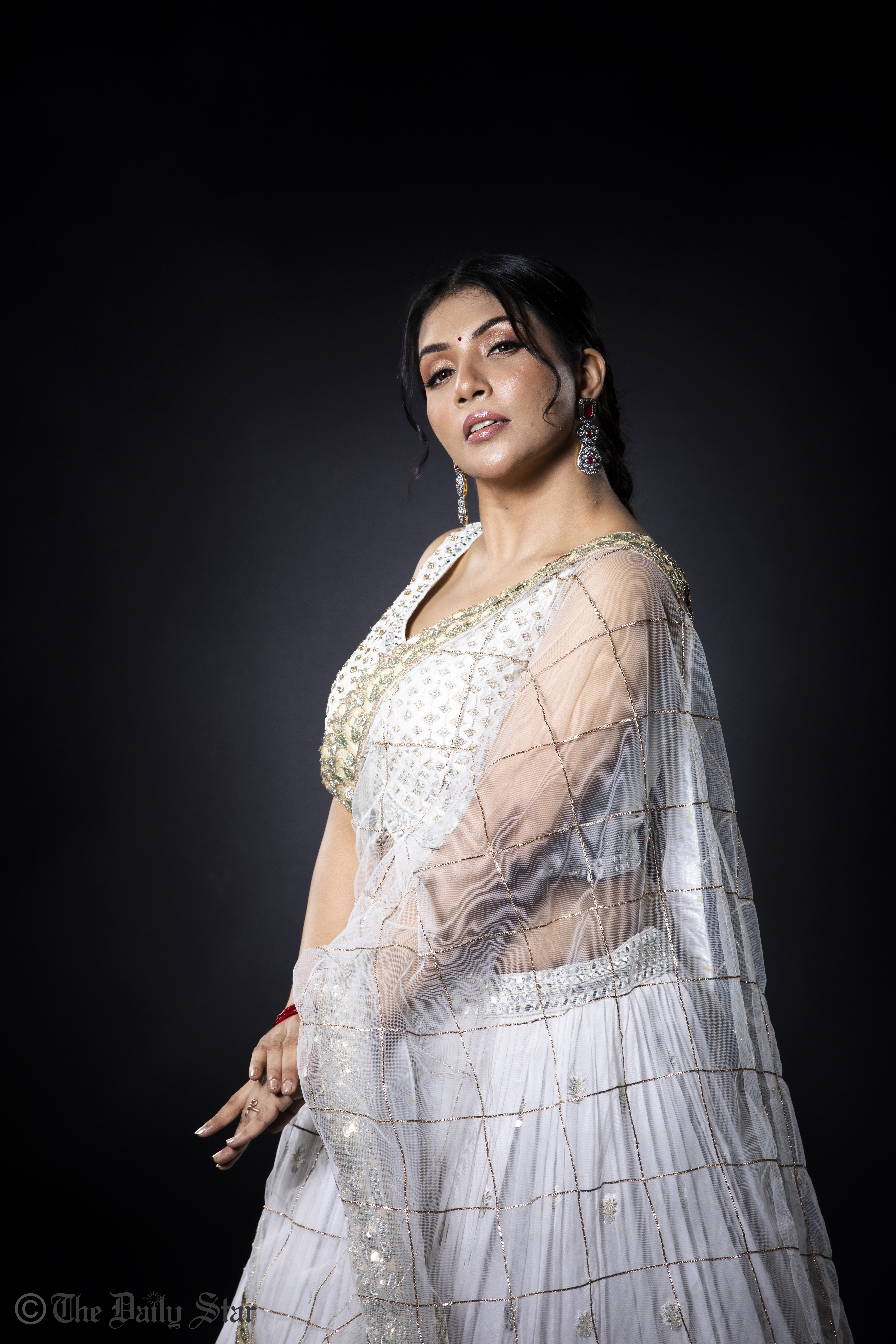 Nawshaba Ahmed