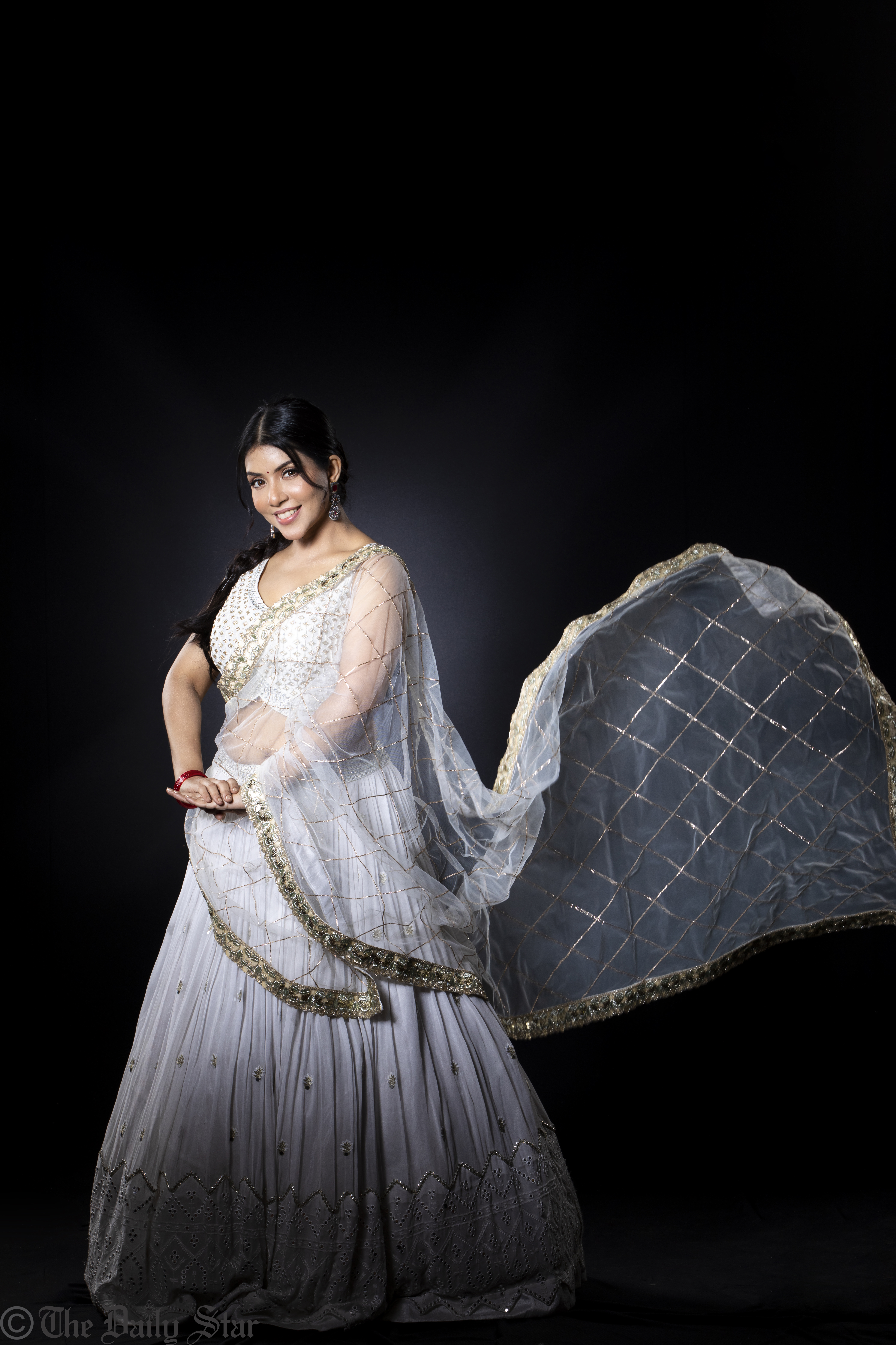 Nawshaba Ahmed