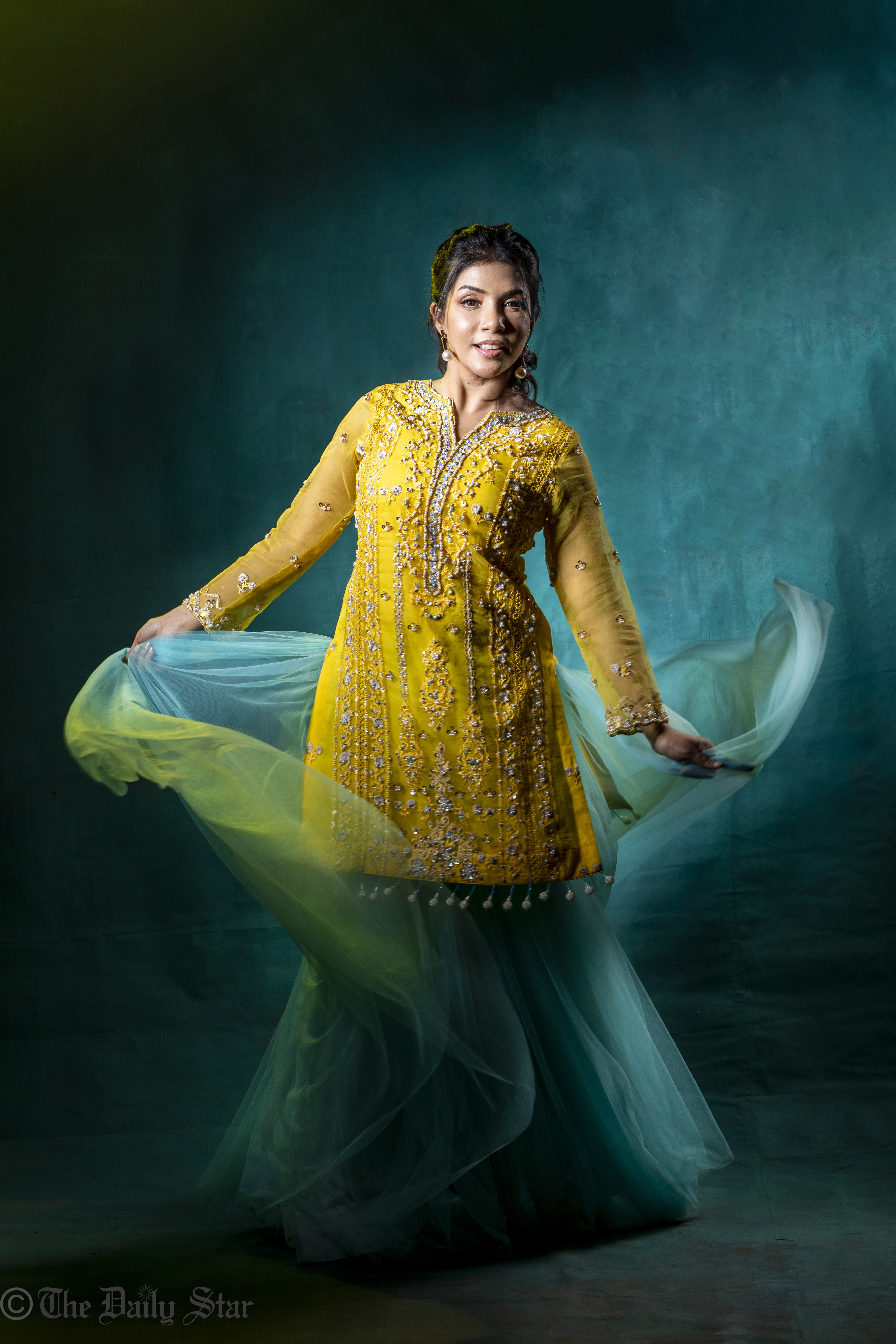 Nawshaba Ahmed