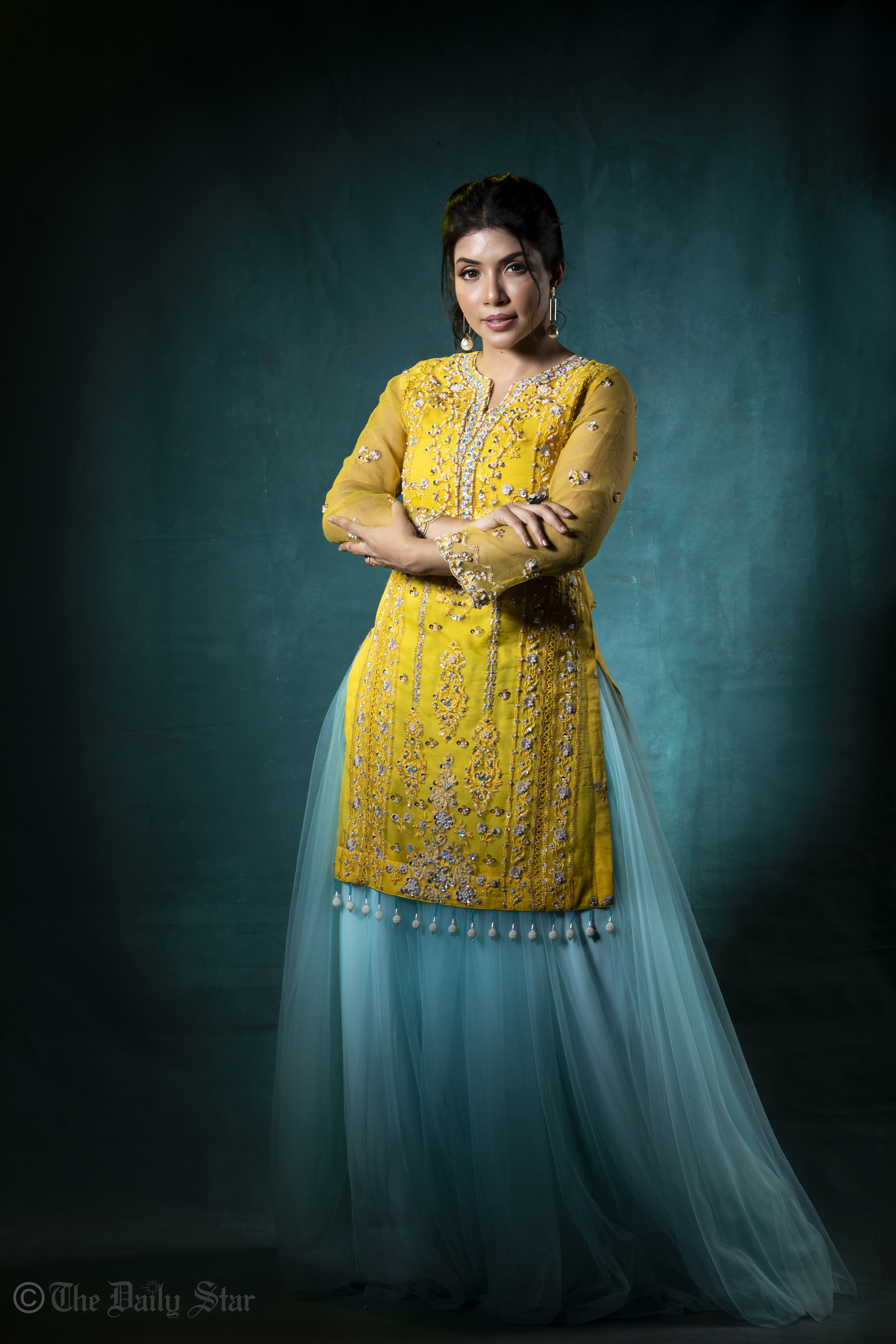 Nawshaba Ahmed