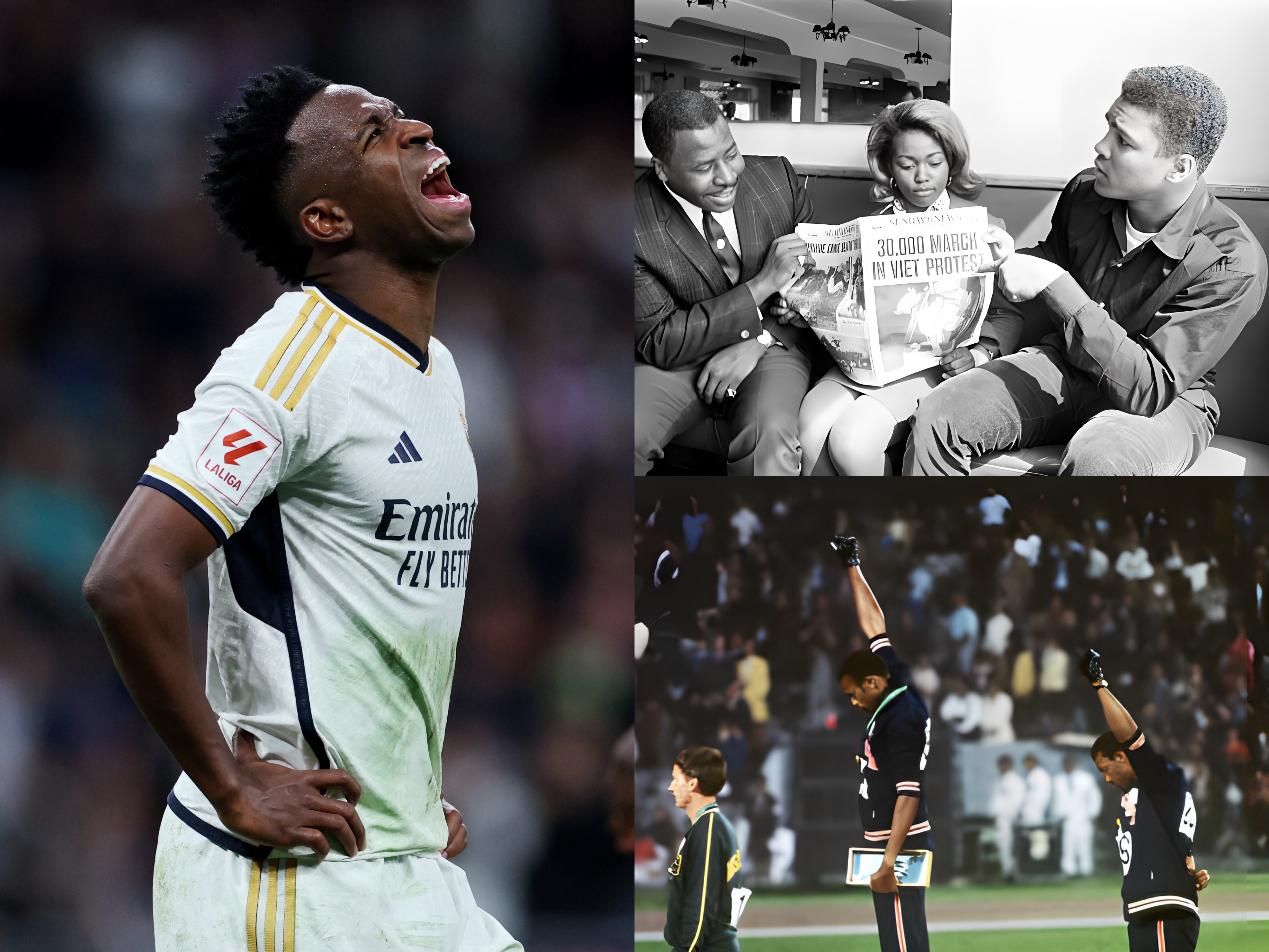 Sports, politics and the ugly by-product 