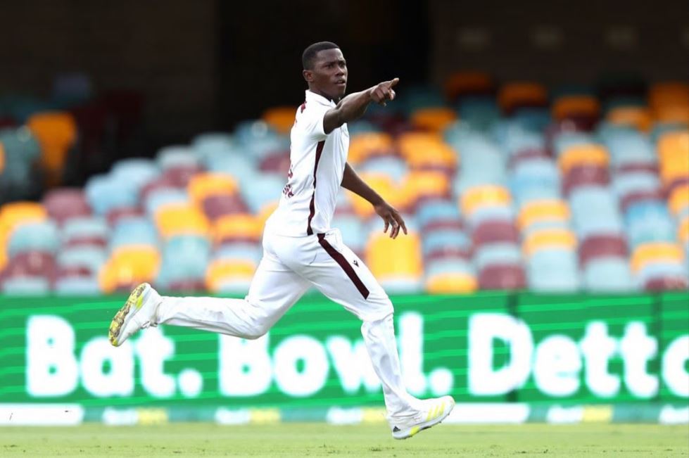 Shamar Joseph joins Lucknow Super Giants