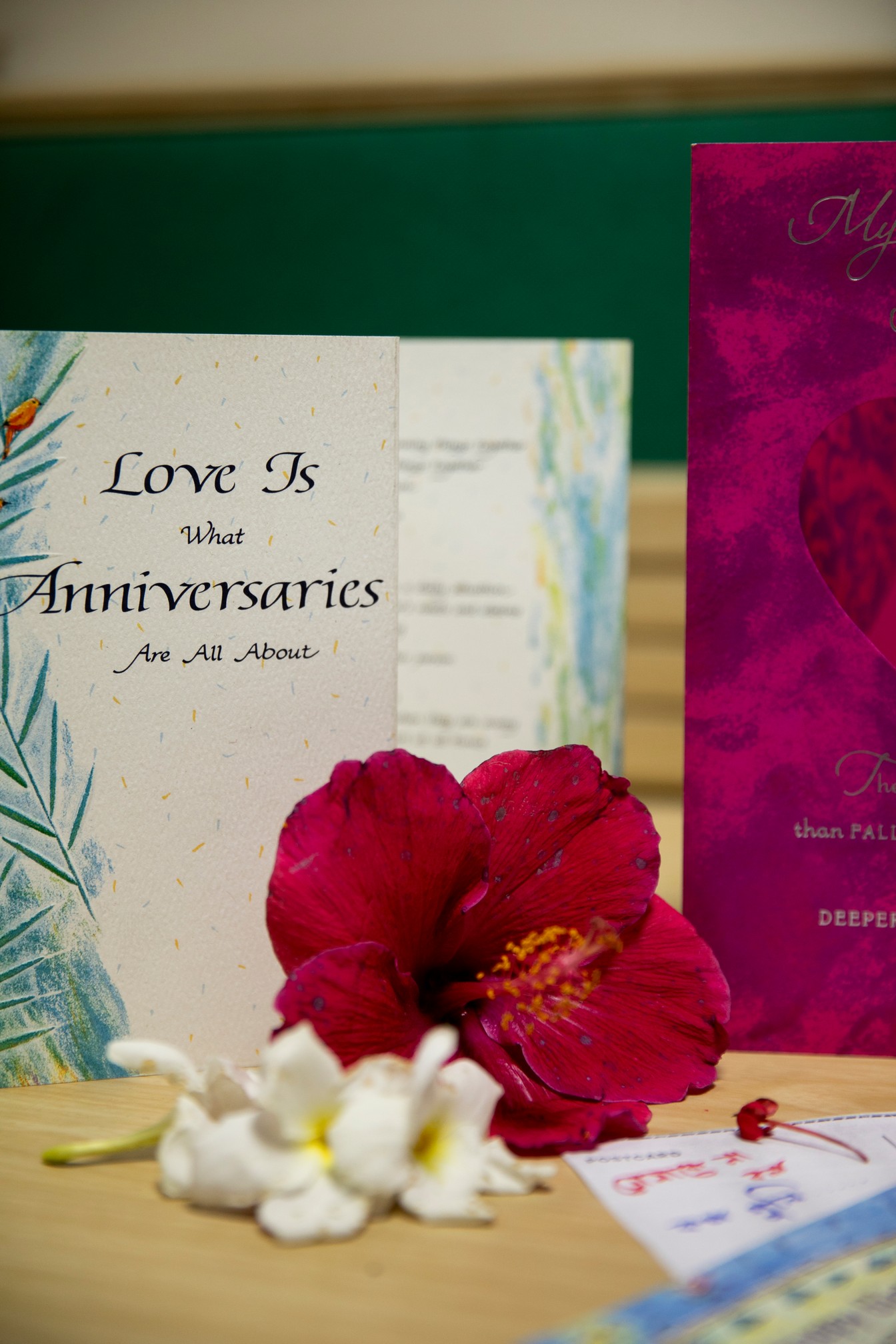 Gifts of love: Nostalgic reminiscence of thoughtful gestures