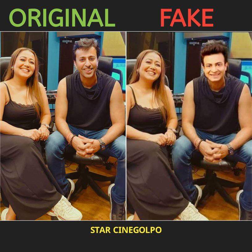 Neha Kakkar and Shakib Khan.jpg