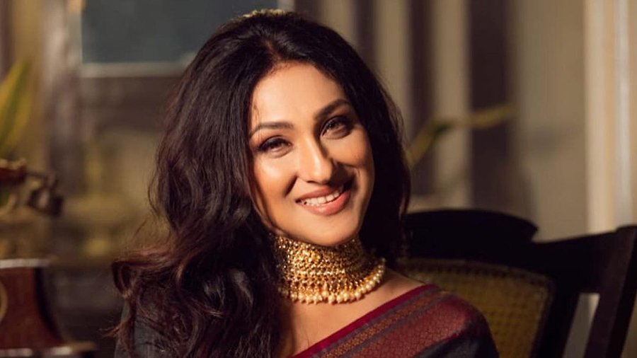 Rituparna to arrive in Dhaka