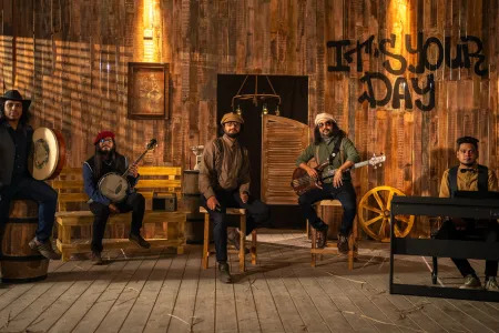 Shironamhin set to release new album 'Batighor'