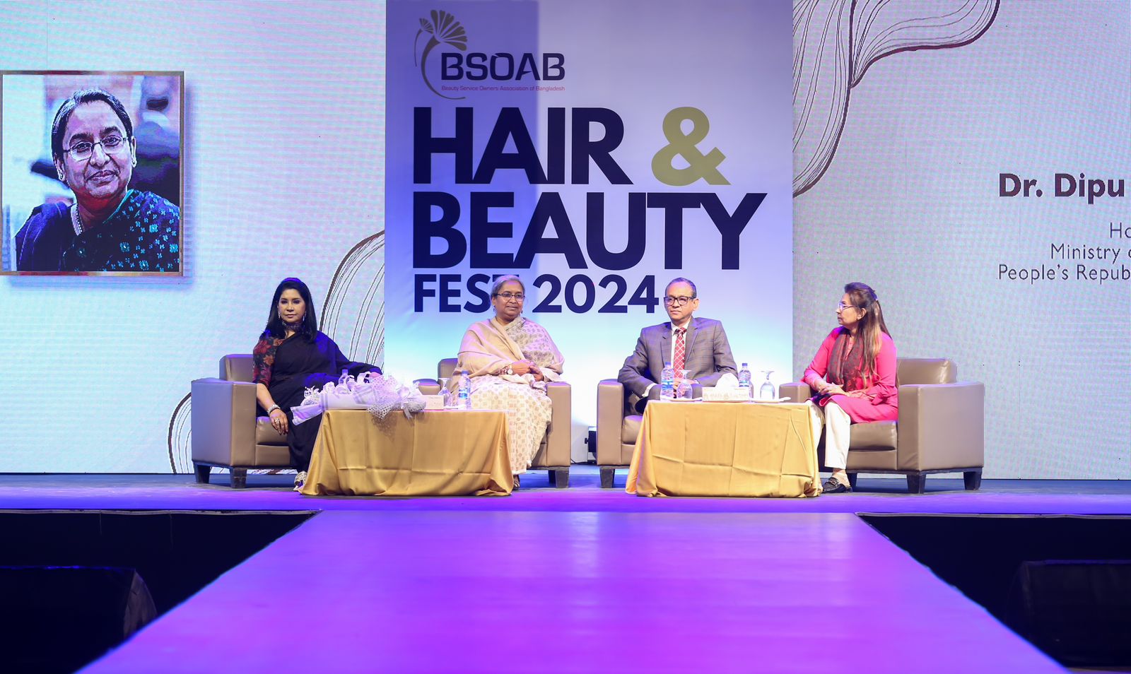 Hair and Beauty Fest 2024: A new beginning by BSOAB
