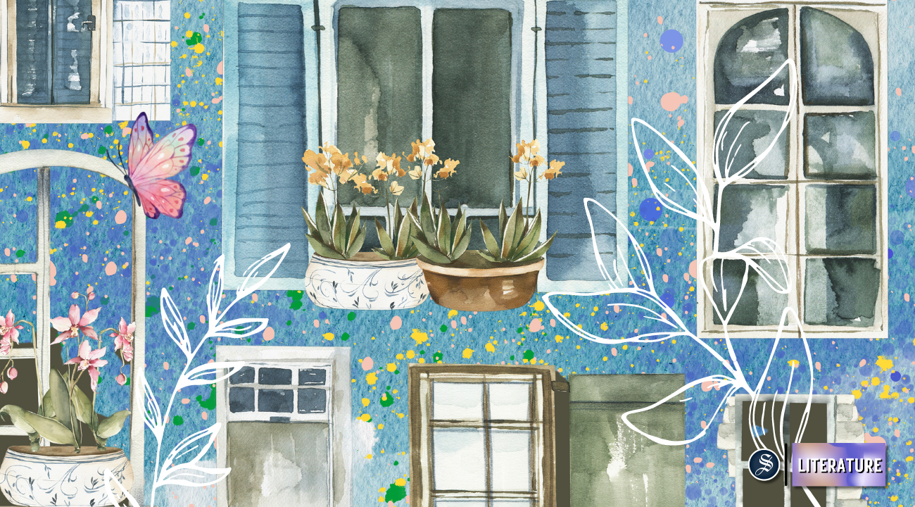 Of moms and balcony gardens