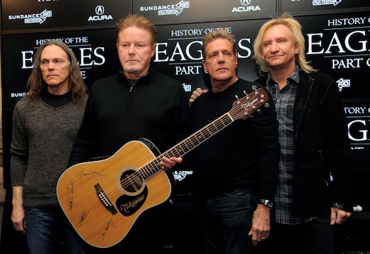 'Hotel California' case: Unusual criminal trial set to open over handwritten lyrics 