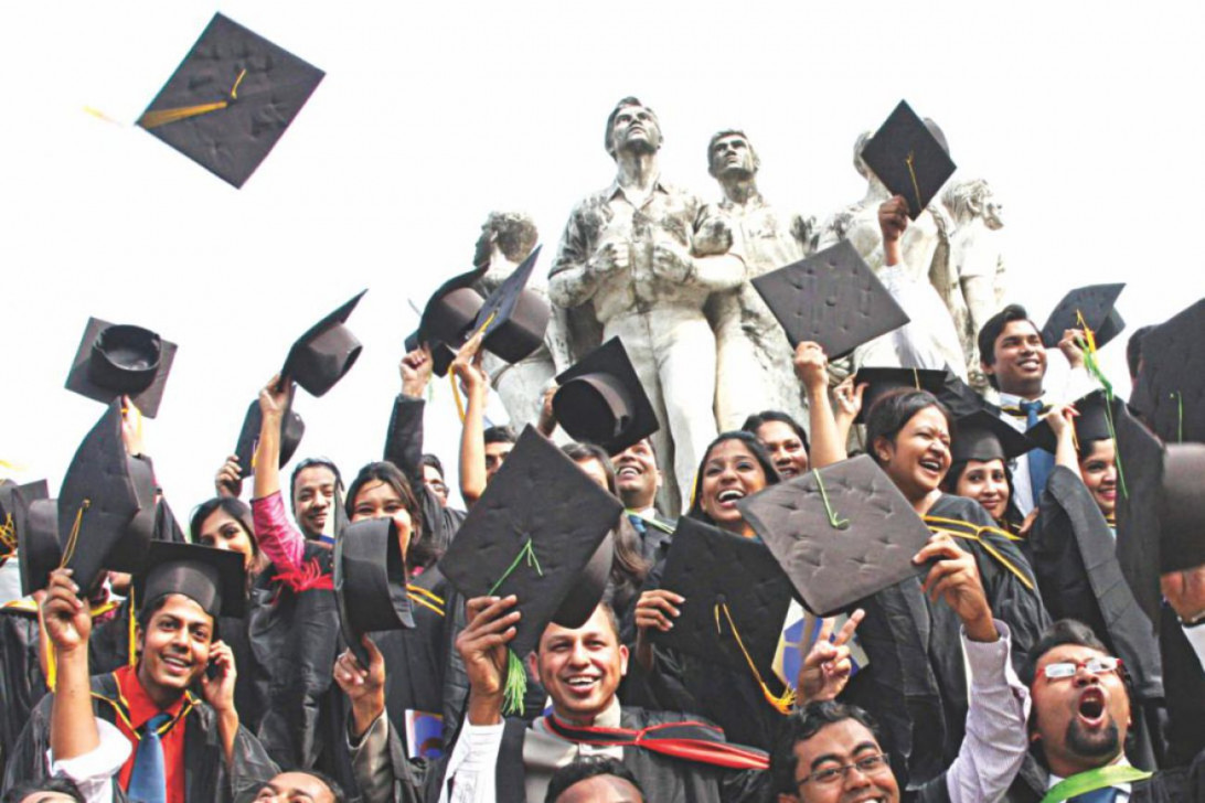 Help our youth seize the window of opportunity