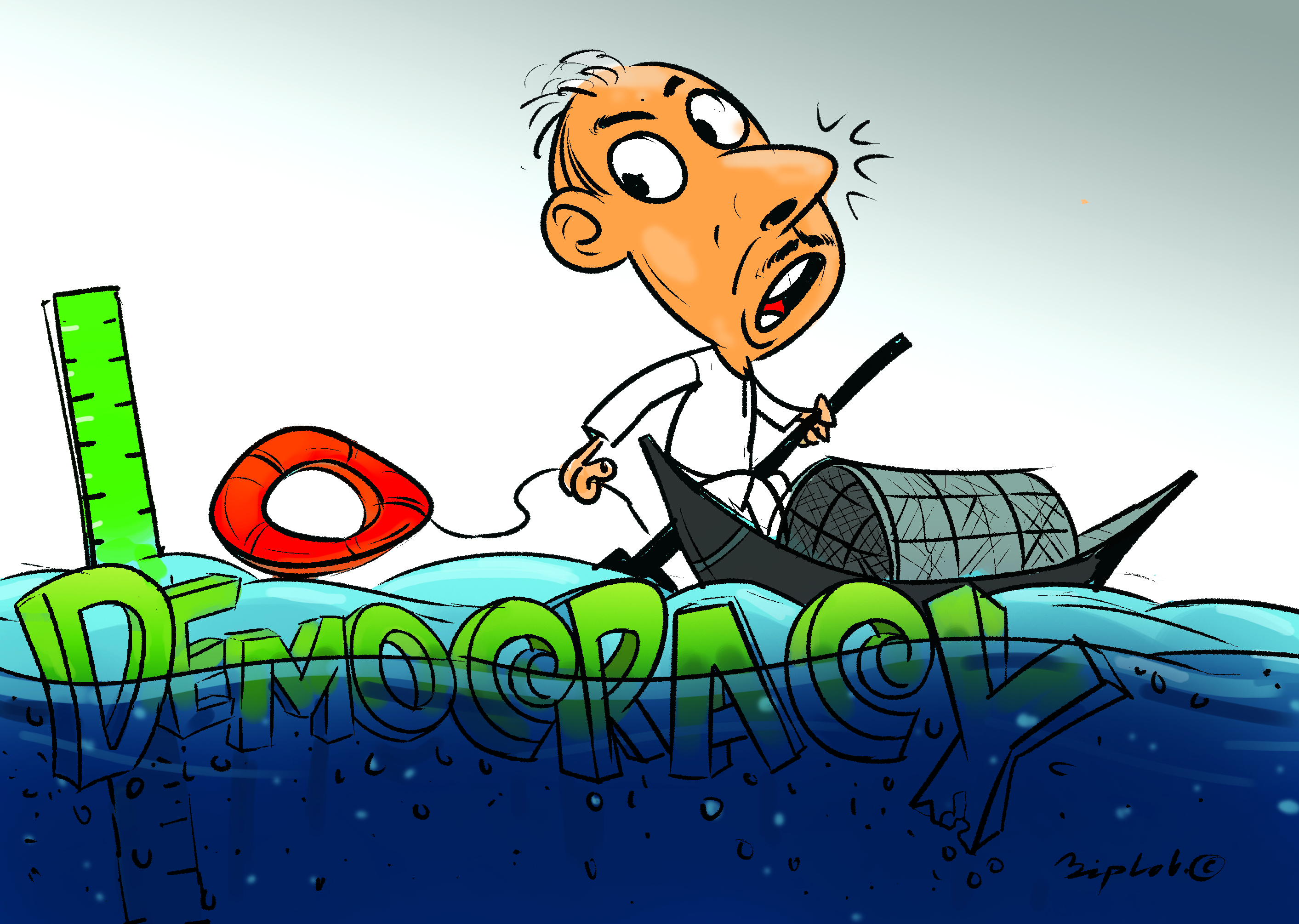 What democracy indices say about Bangladesh