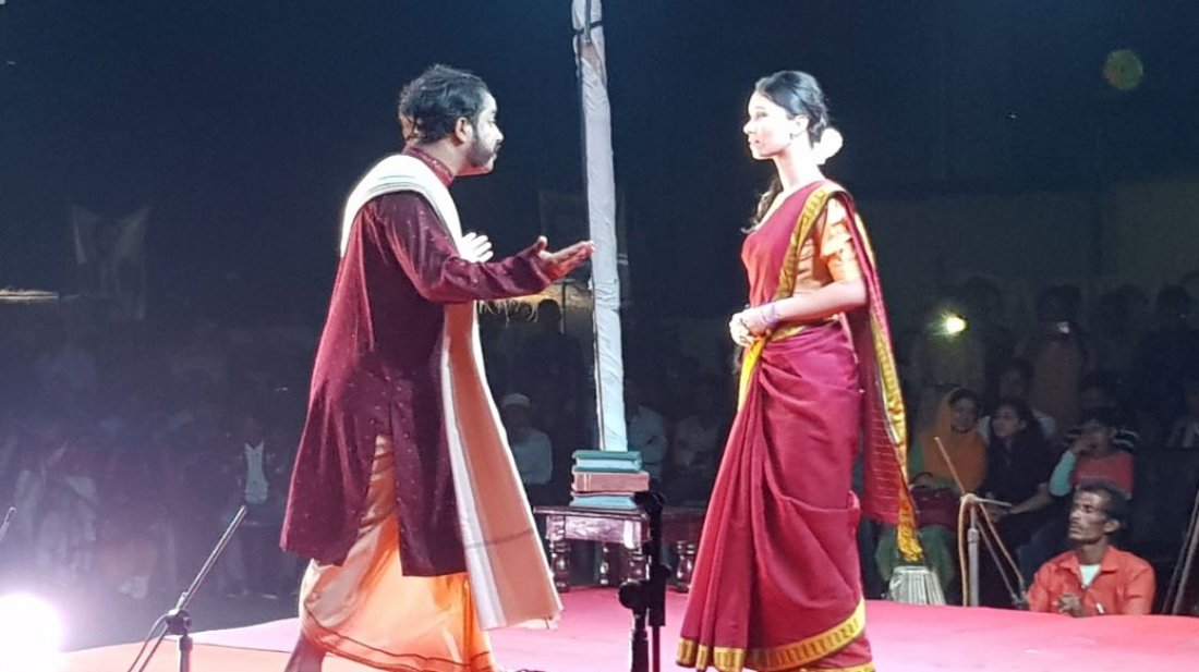 2nd South Asian Int’l Theatre Festival begins today