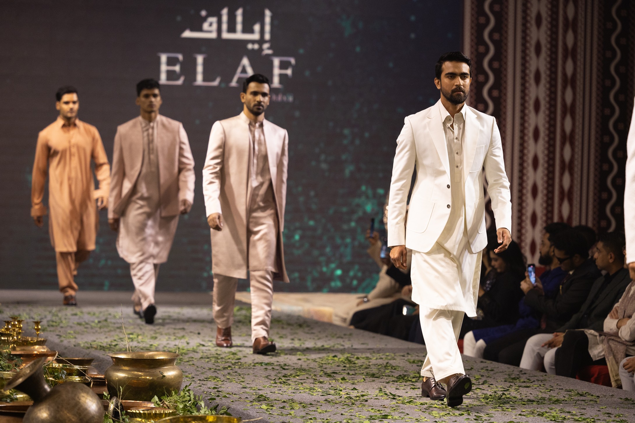 House of Ahmed's new collection Elaf Al Dubai launched at Sheraton Dhaka