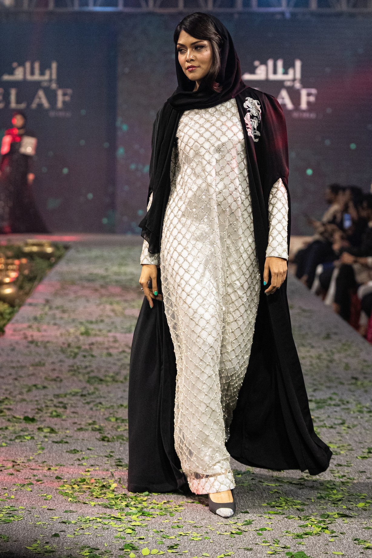 House of Ahmed's new collection Elaf Al Dubai launched at Sheraton Dhaka