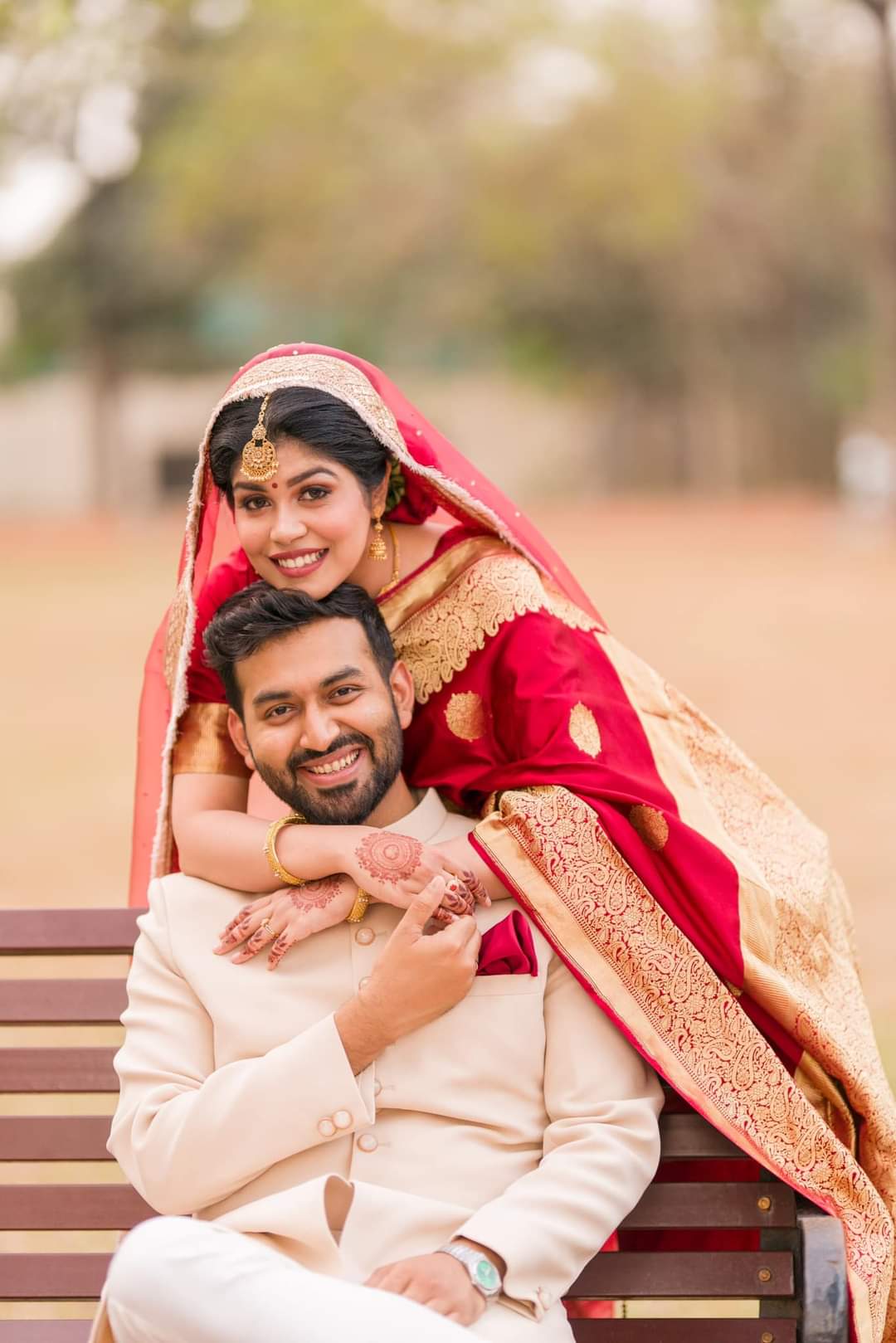 Tamim Mridha wedding picture