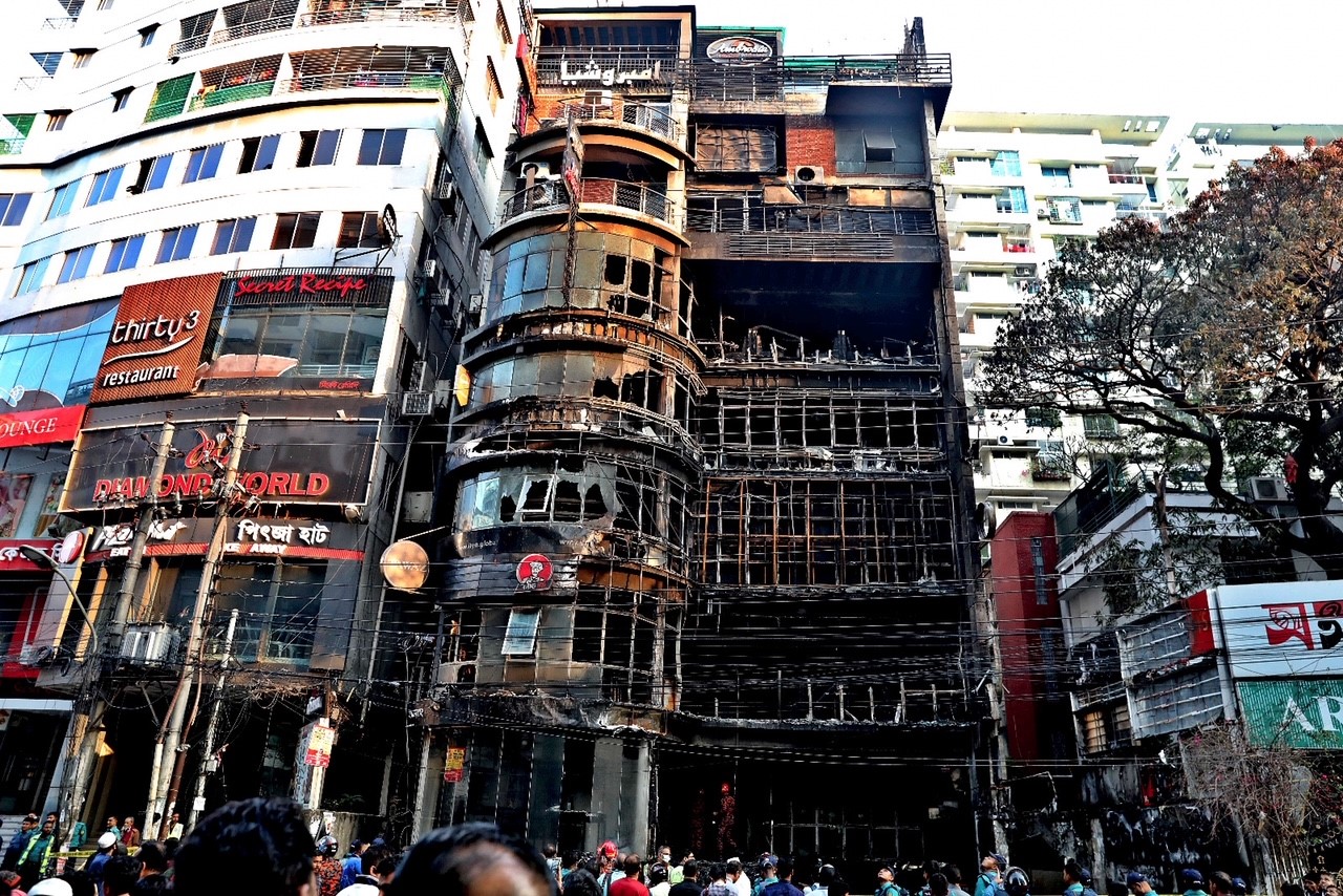 Why restaurants should invest in fire safety measures