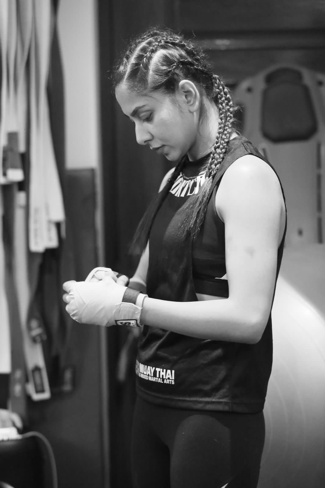 Punching through stereotypes: Nishat Khan's unconventional path to boxing success