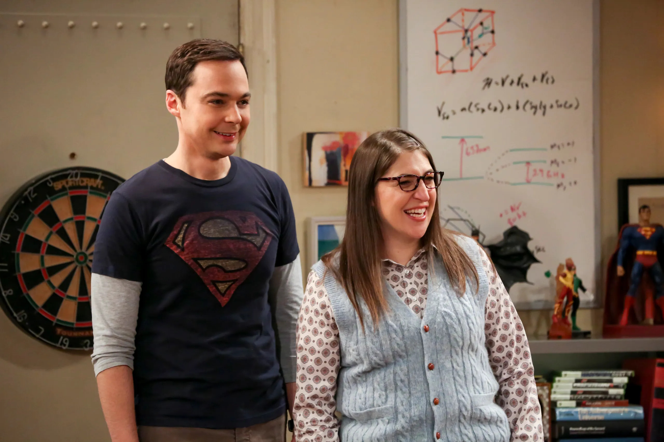 Sheldon and Amy to reunite in ‘Young Sheldon’ finale  