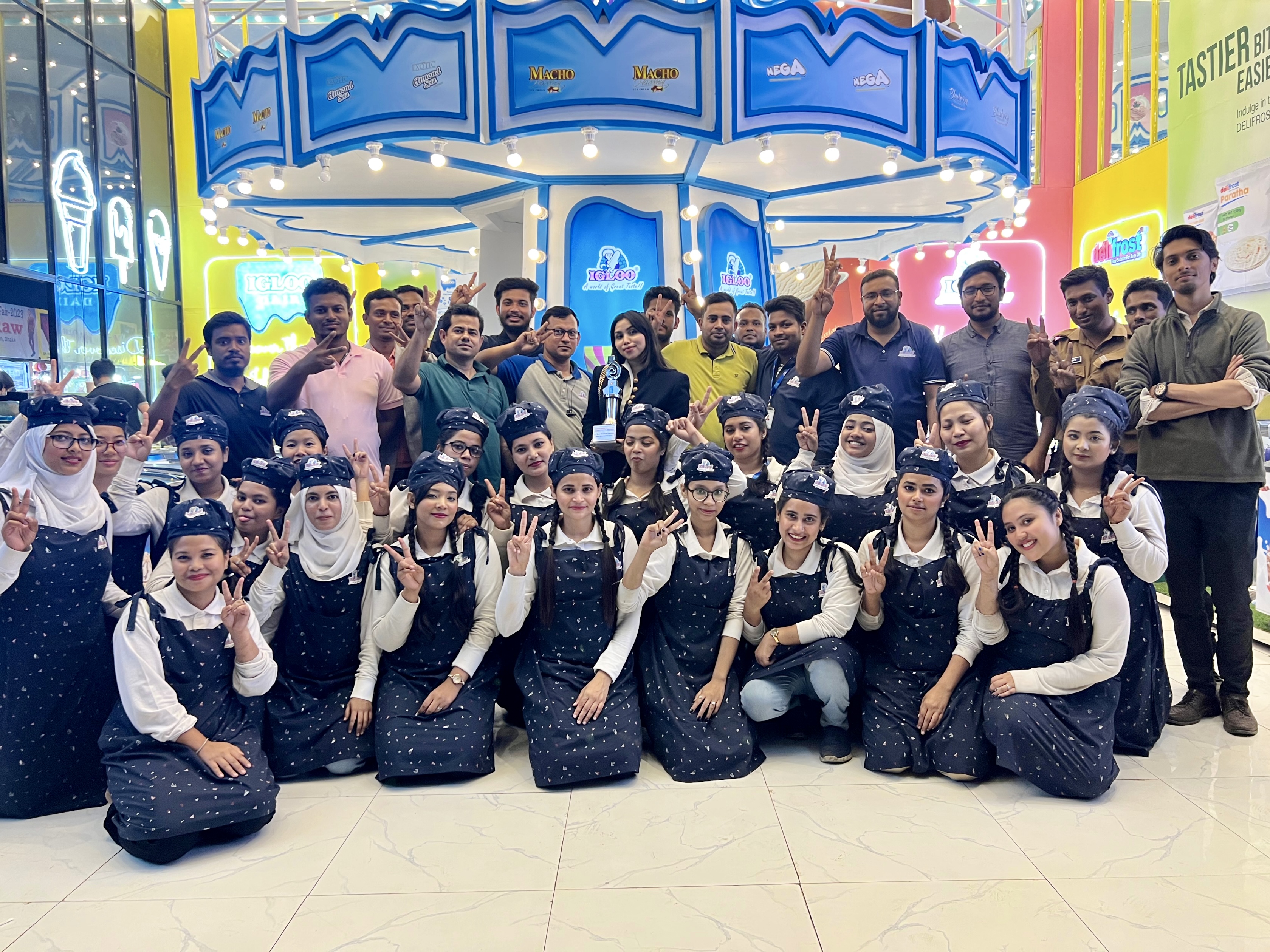Driving change: The inspiring journey of Zainab Binte Mainuddin Monem 