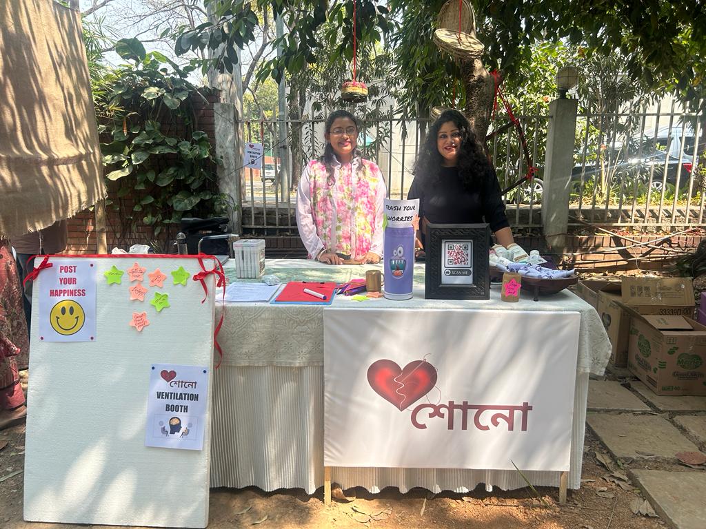 Inspire her wellness: A celebration of women's health and empowerment by Dhaka Flow