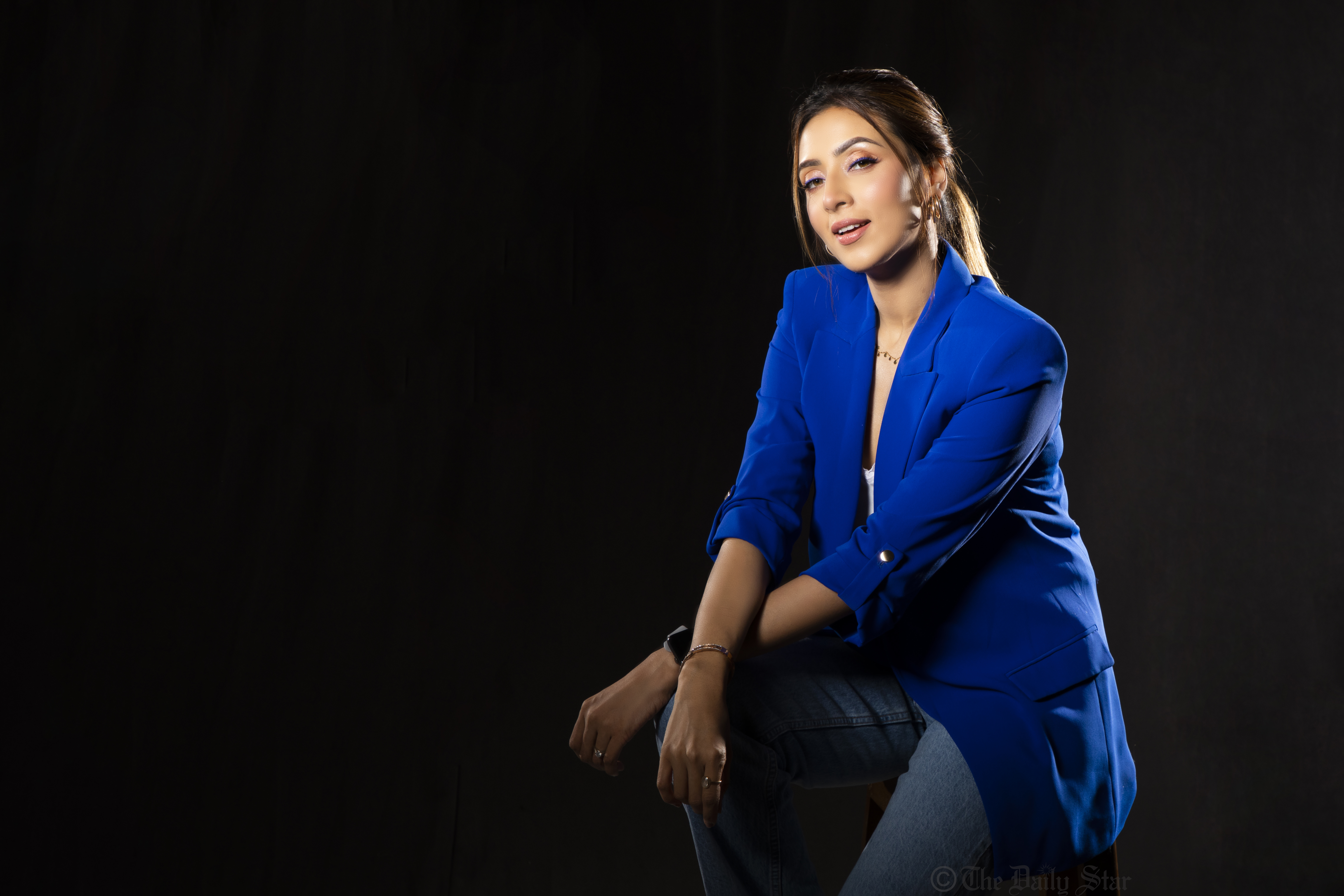‘Poran’ is my career-favourite film: Bidya Sinha Mim