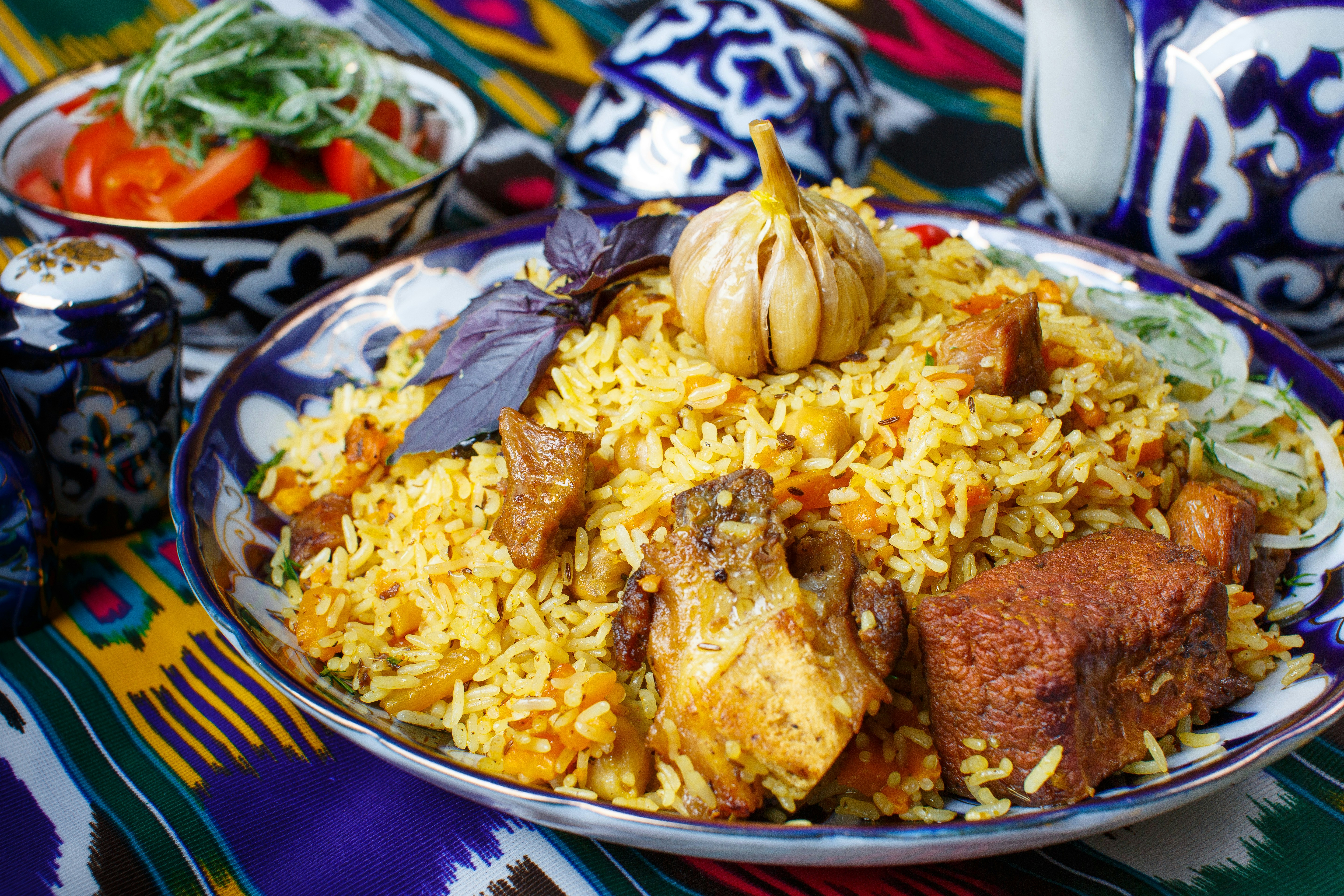 Biryani    Savouring Ramadan: Recipes worth indulging in