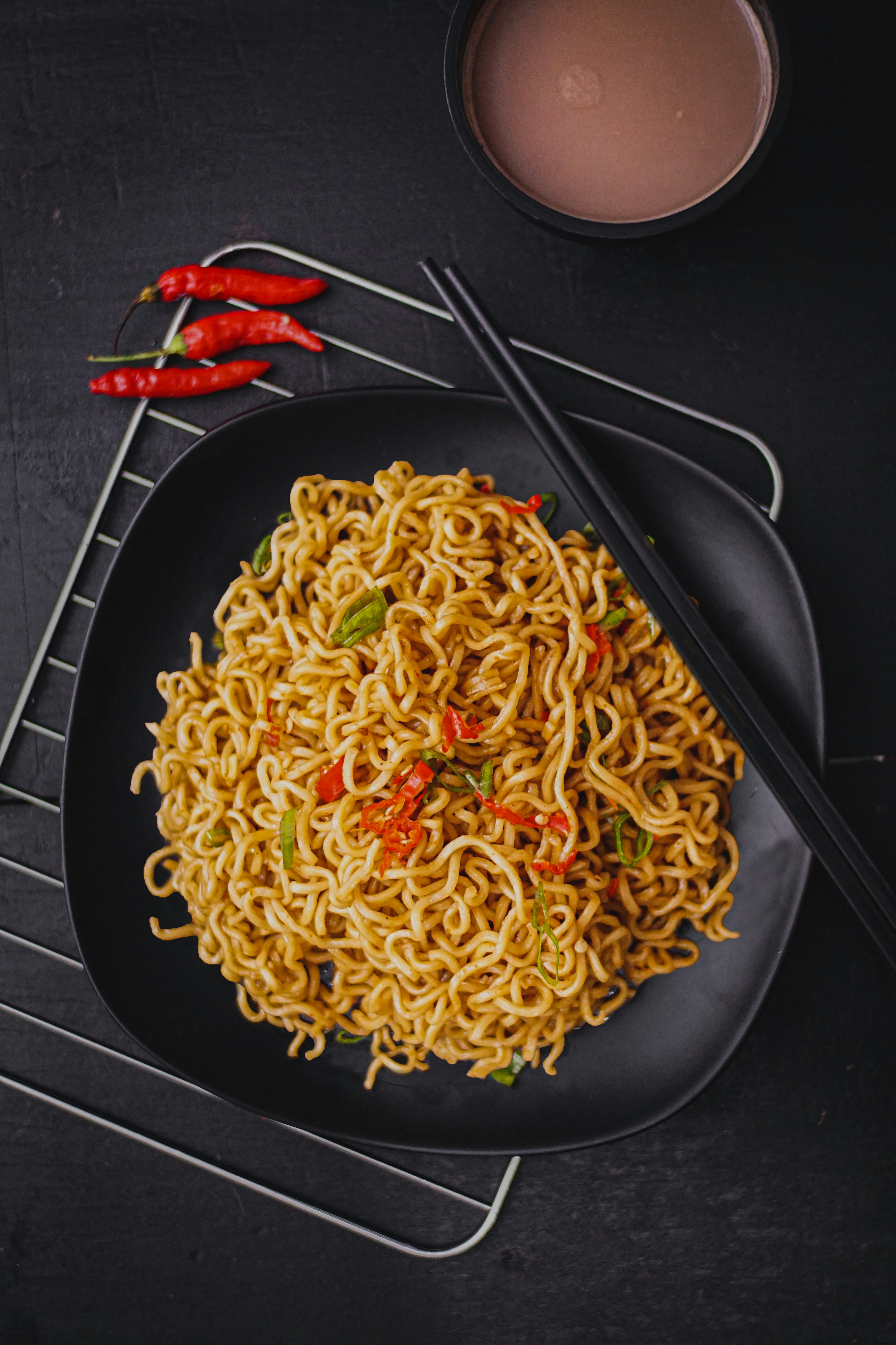 Ramen    Savouring Ramadan: Recipes worth indulging in