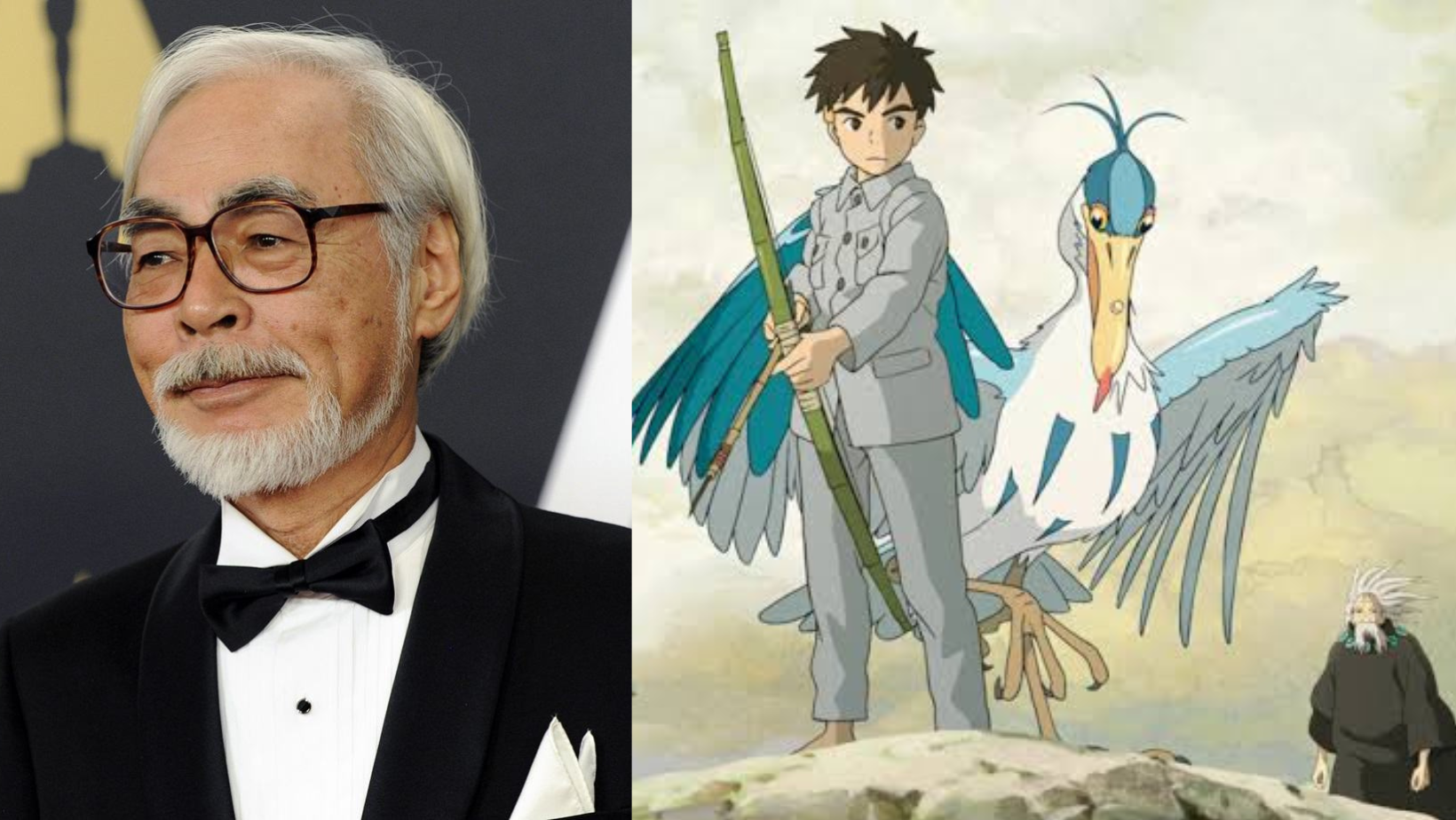 ‘The Boy and the Heron’ wins best animated feature film Oscar