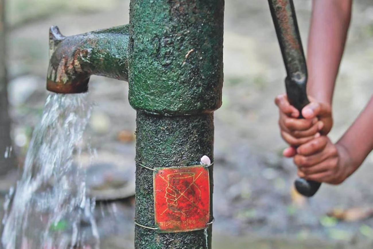 Climate crisis and Bangladesh's toxic tangle with arsenic