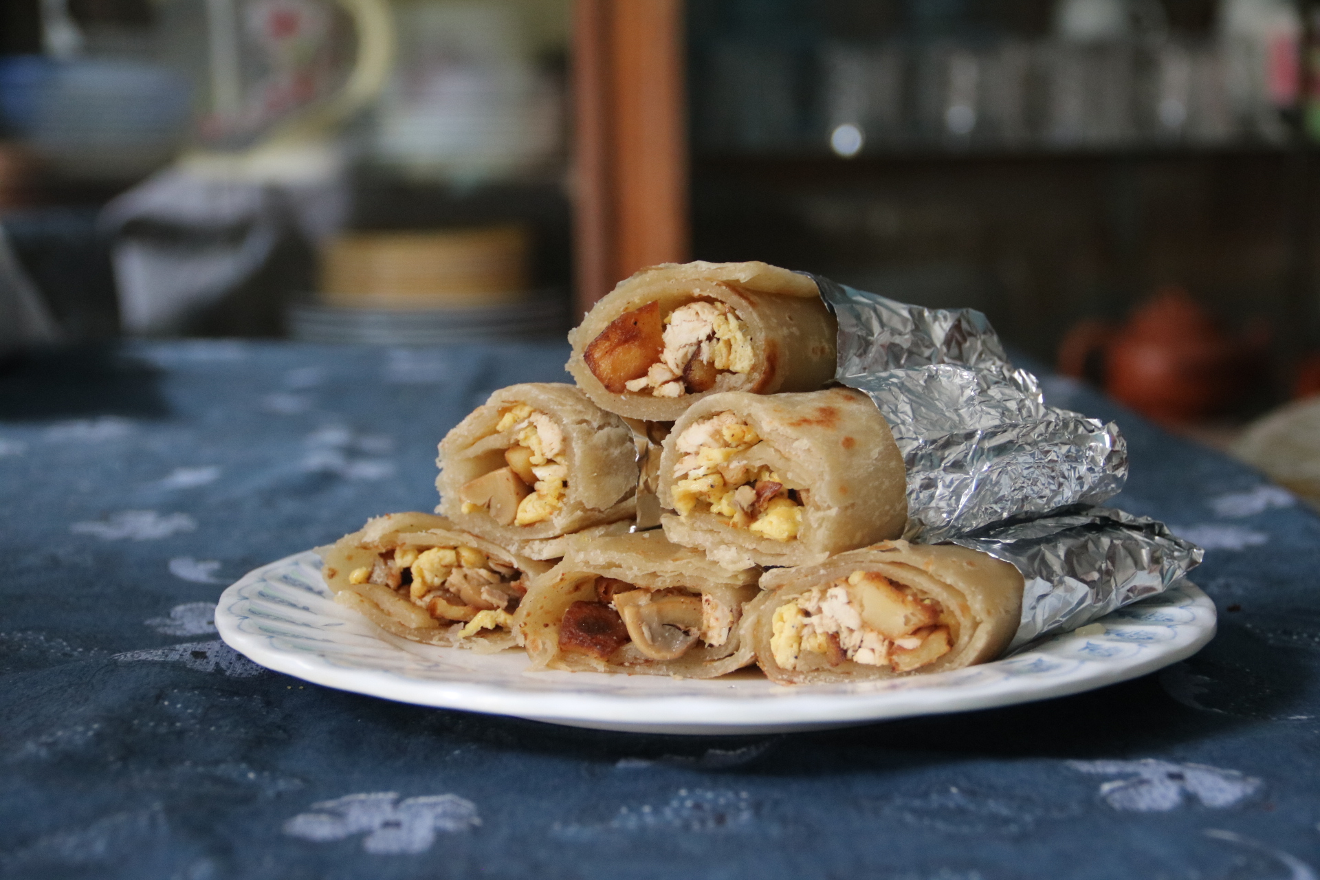 breakfast_wraps    Healthy iftar recipes that kids will actually love