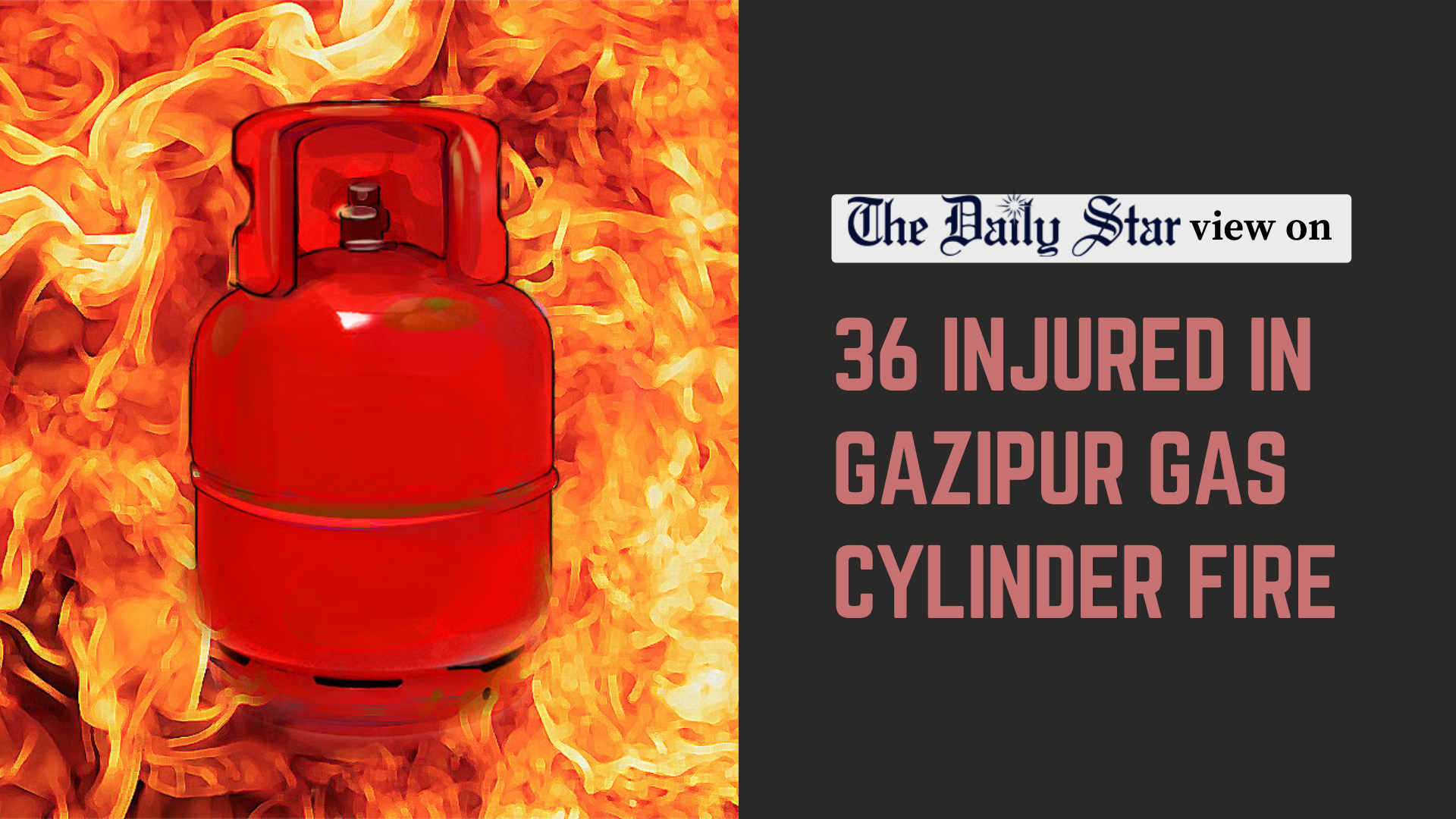 Arbitrary drives will not prevent fire tragedies