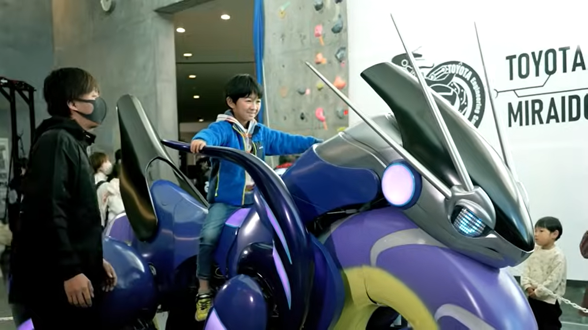Miraidon ride