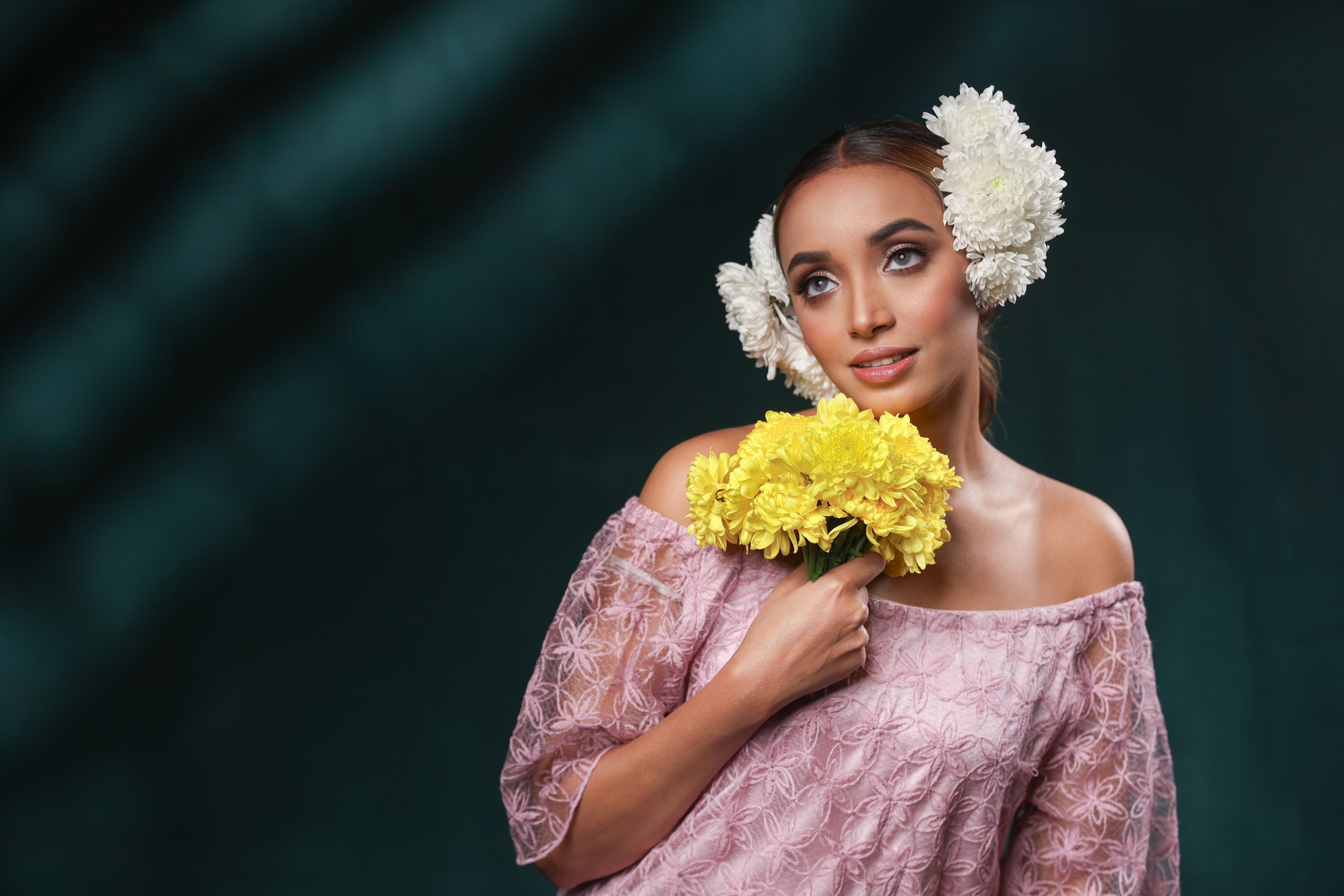 Roses and romance: How flowers speak louder than words