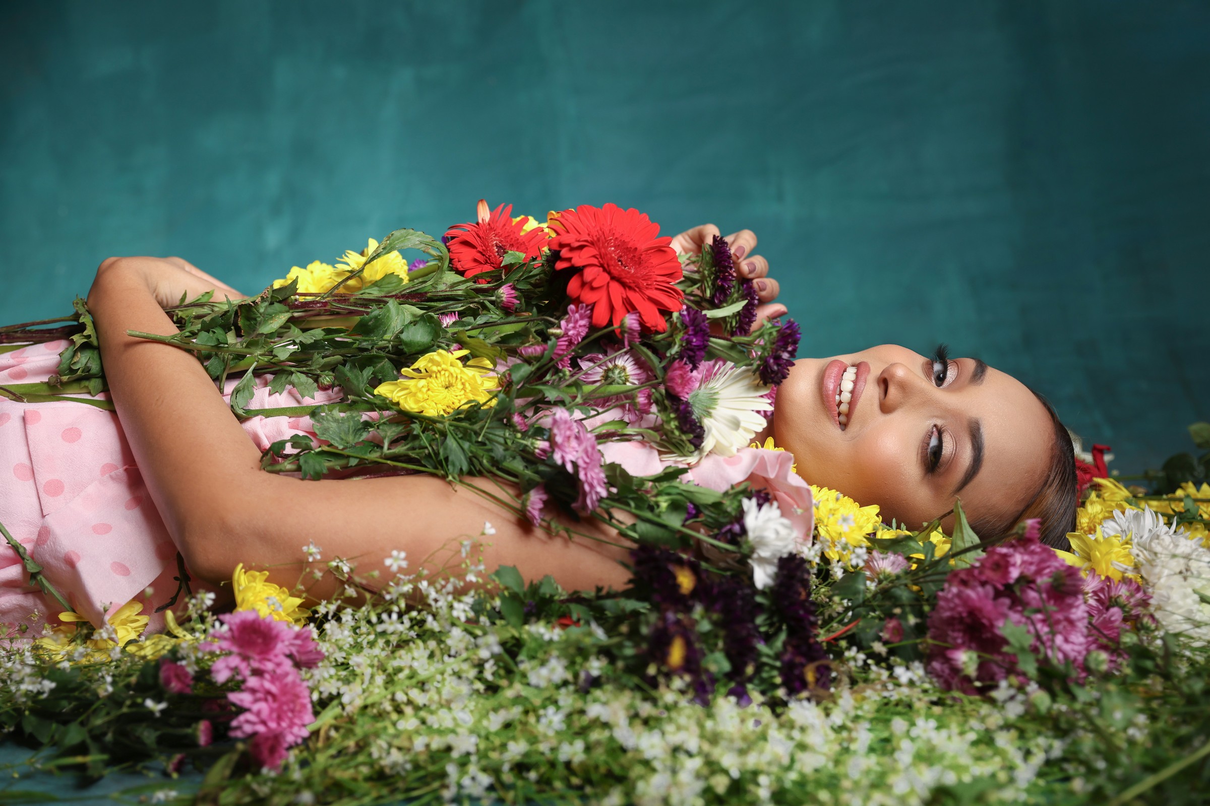 Roses and romance: How flowers speak louder than words