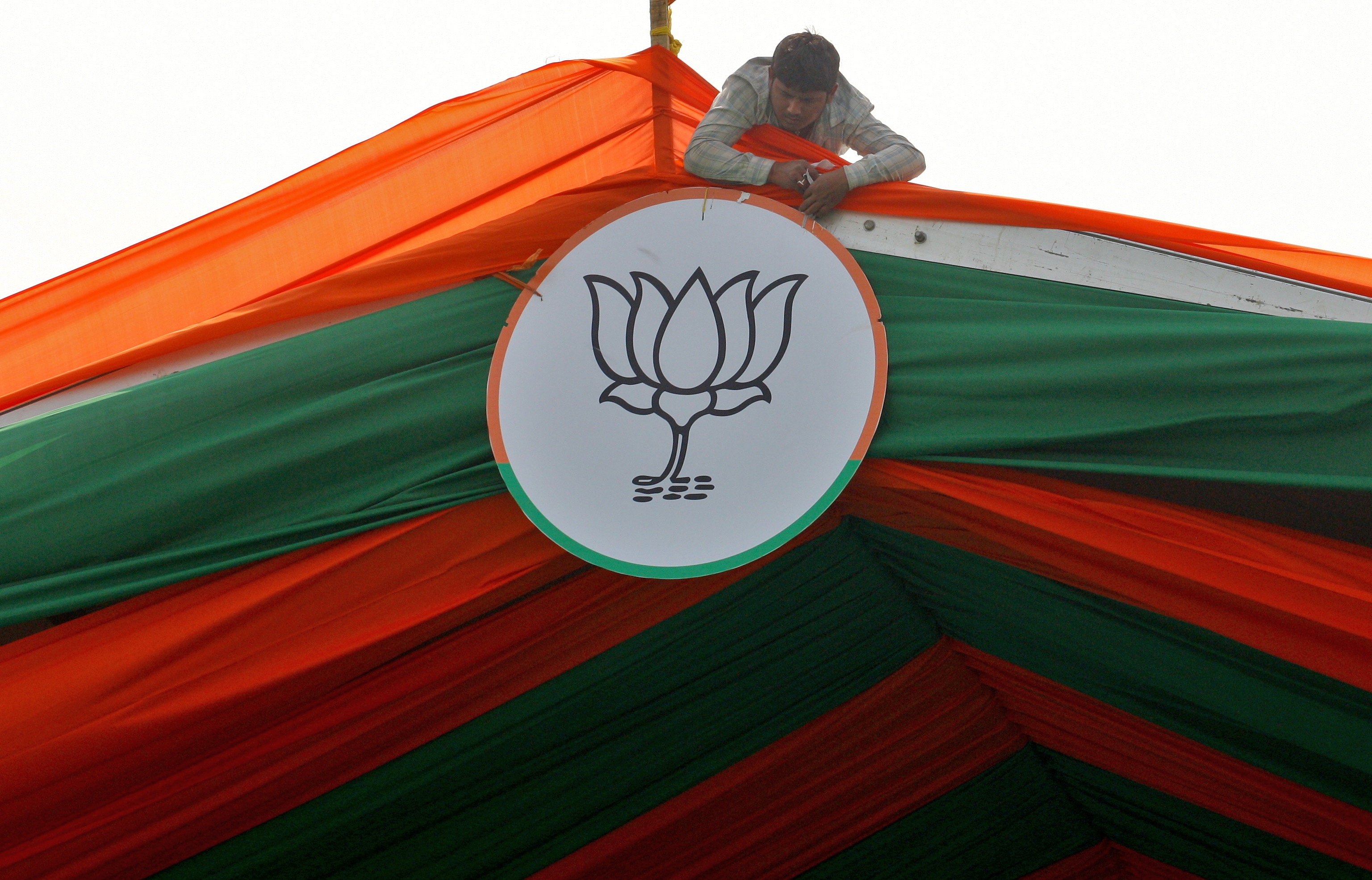 Indian democracy’s moment of truth