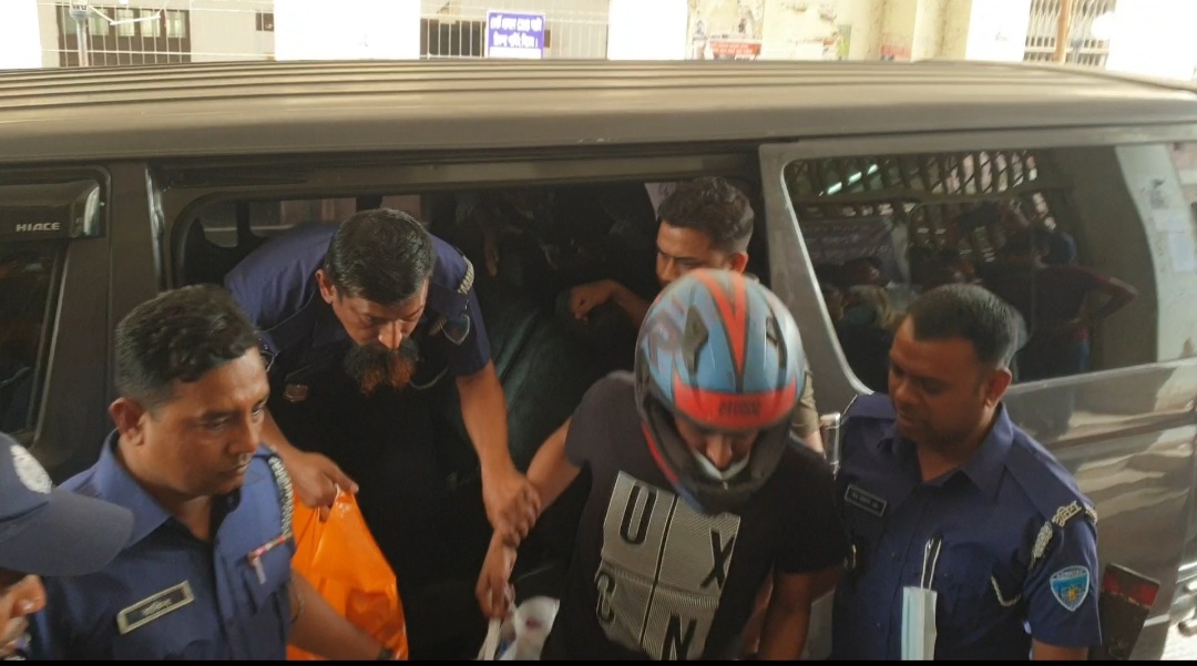 JnU student's suicide: Assistant proctor sent to jail after remand