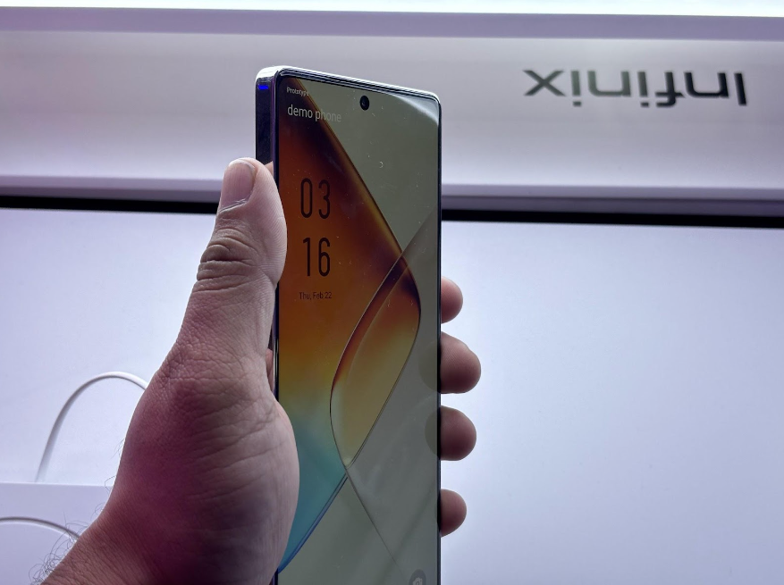Infinix Note 40