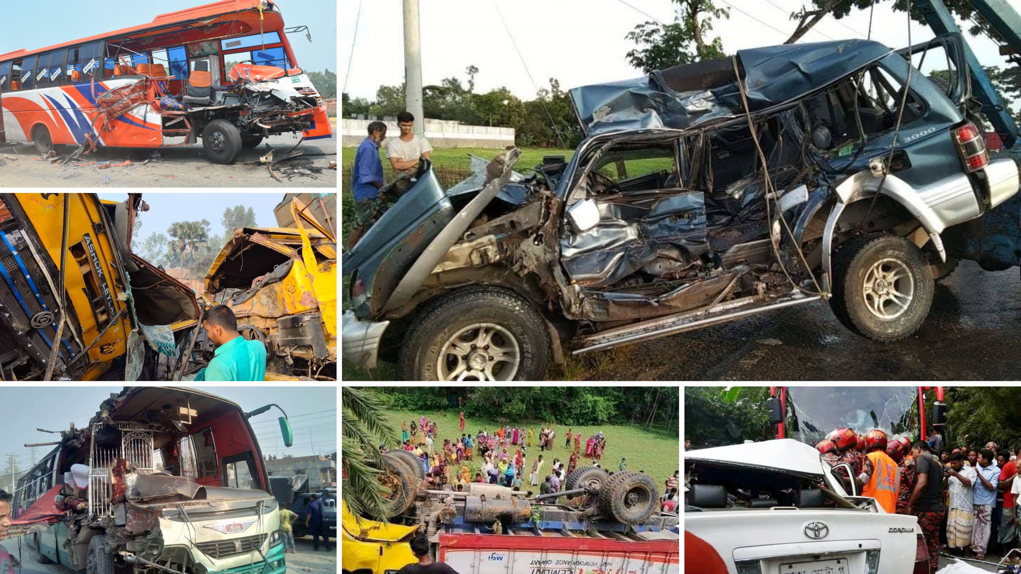 Eid journey turns tragic for many 